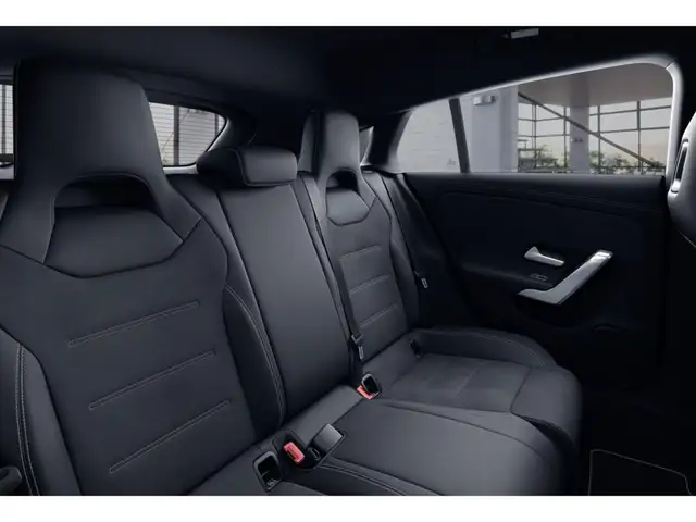 Mercedes-Benz CLA view 10