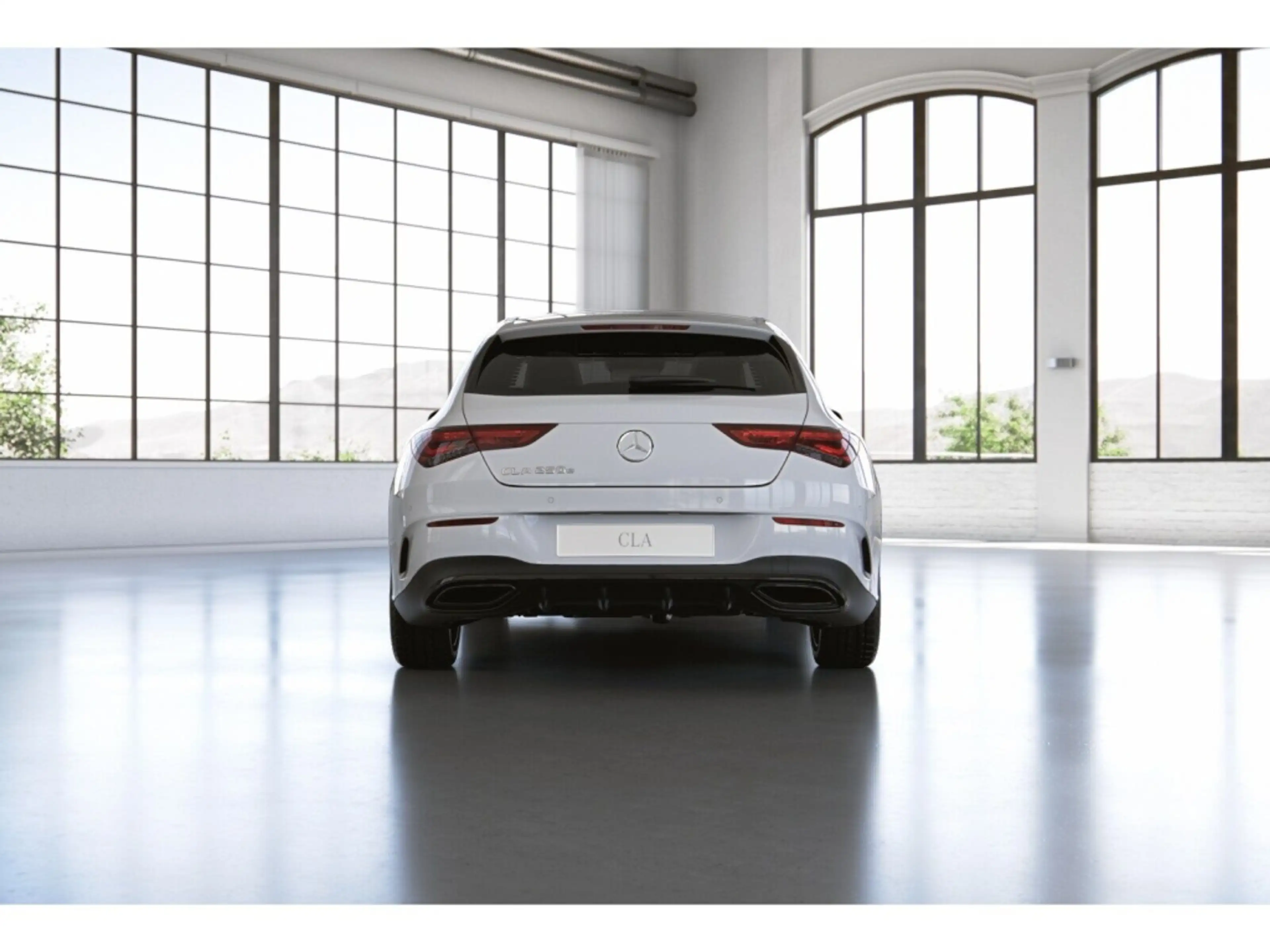 Mercedes-Benz CLA 250 e SB AMG-Sport/LED/Cam/Night/Ambiente/18 — photo 6