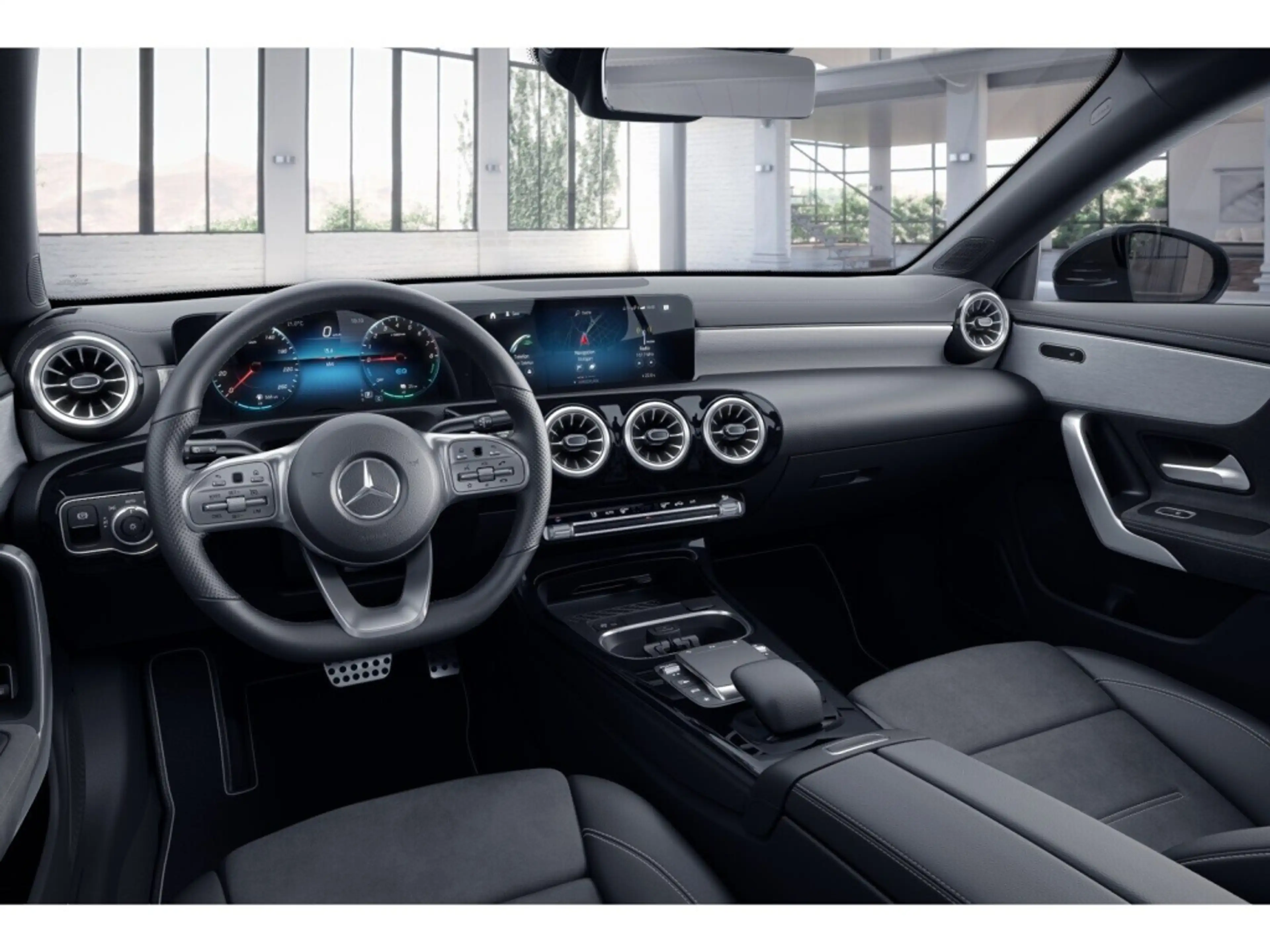 Mercedes-Benz CLA 250 e SB AMG-Sport/LED/Cam/Night/Ambiente/18 — photo 7