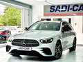 Mercedes-Benz E 300 de 194cv PHEV Break - AMG LINE EDITION Gris - thumbnail 3