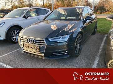 Avant Sport 2.0TDI S-tronic LED.NAVI.PDC.SHZG.Brem