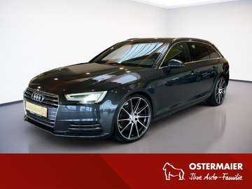 Avant Sport 2.0TDI S-tronic LED.NAVI.PDC.SHZG.Brem