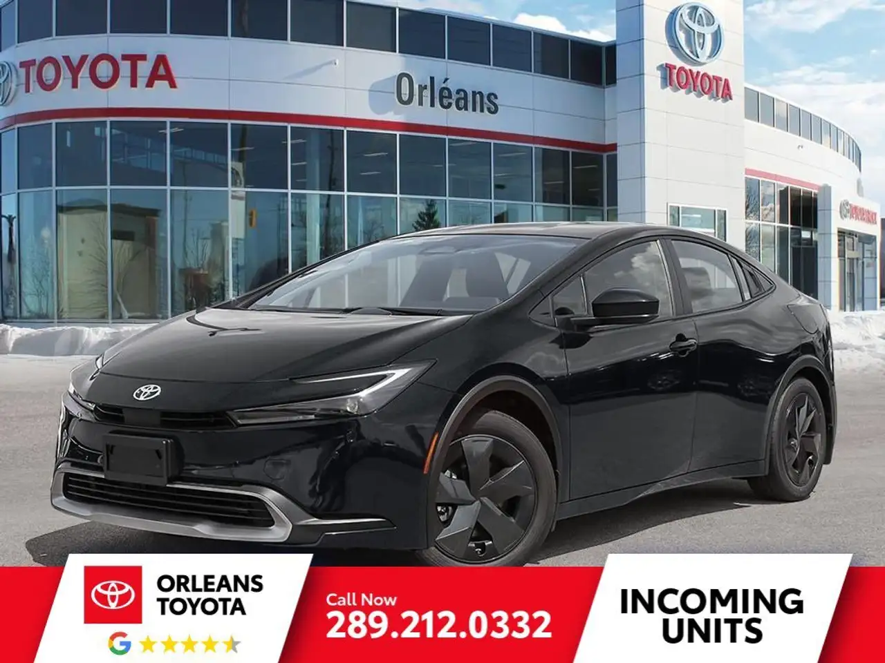 2026 Toyota Prius