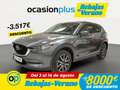 Mazda CX-5 2.0 Zenith 2WD 121kW Gris - thumbnail 1