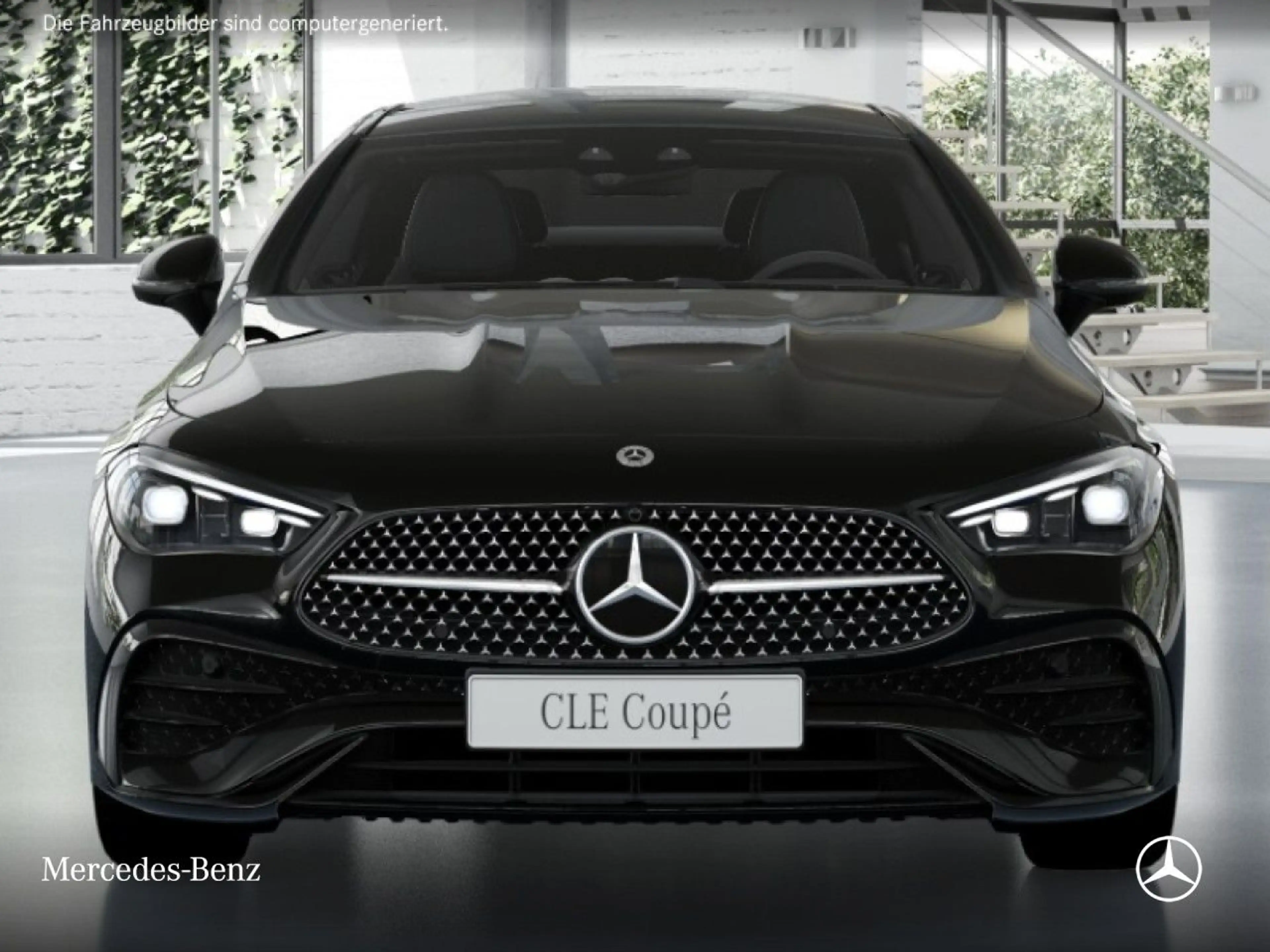 Mercedes-Benz CLE 300 e AMG+NIGHT+PANO+360+BURMESTER+KEYLESS+9G — photo 6
