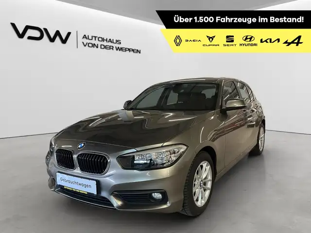 BMW 118 1 Limousine 5-trg. 118 i Advantage Klima