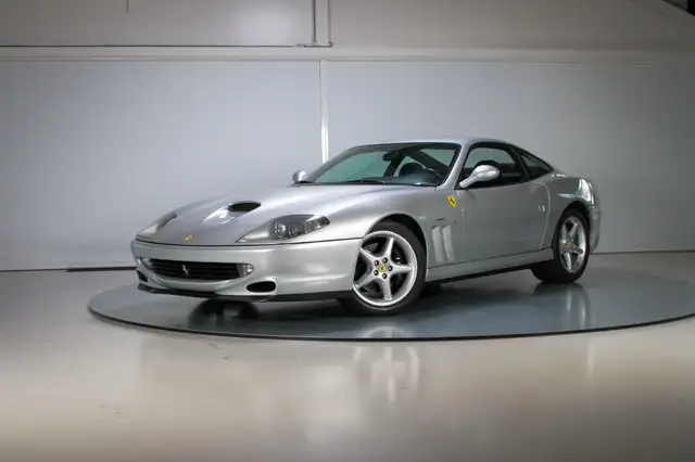 Ferrari 550 Maranello