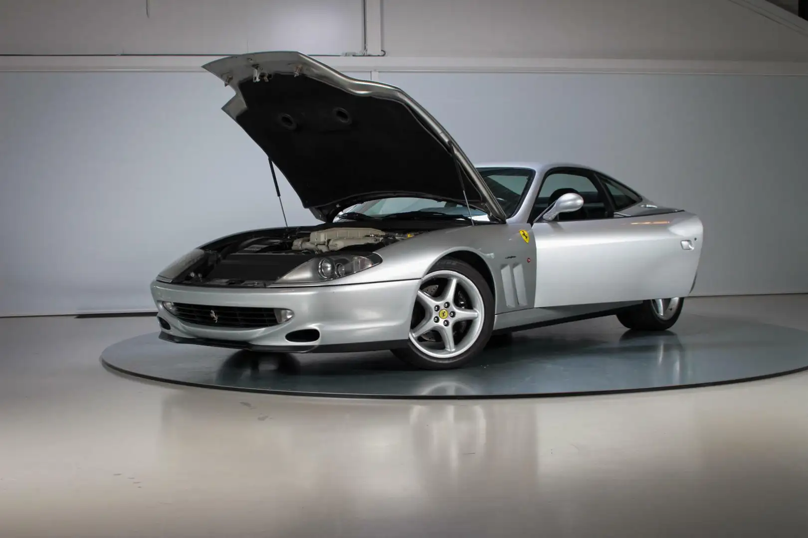 Ferrari 550 Maranello Grijs - 2