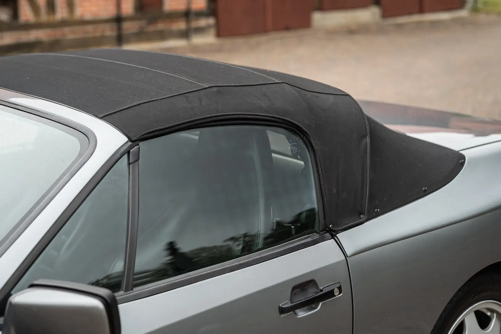 Porsche 944 S 2 Cabriolet Grau - 2