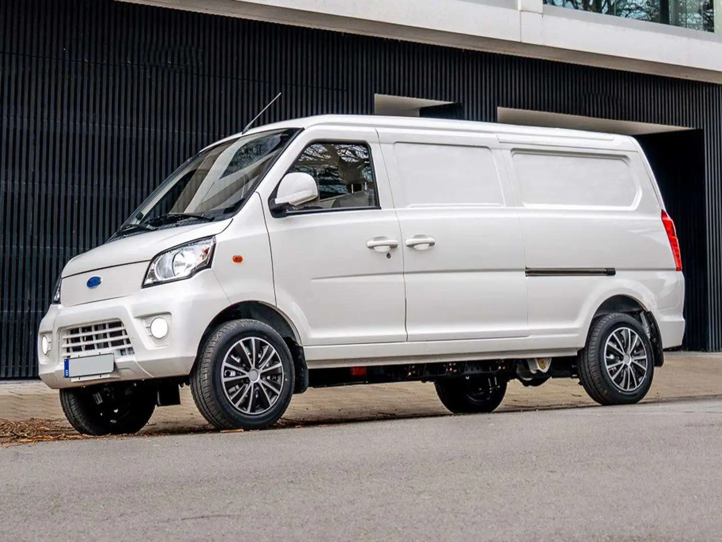 Cenntro Logistar 200 / ELEKTRISCH / 42kW / VAN  / 200 KM RANGE Wit - 1