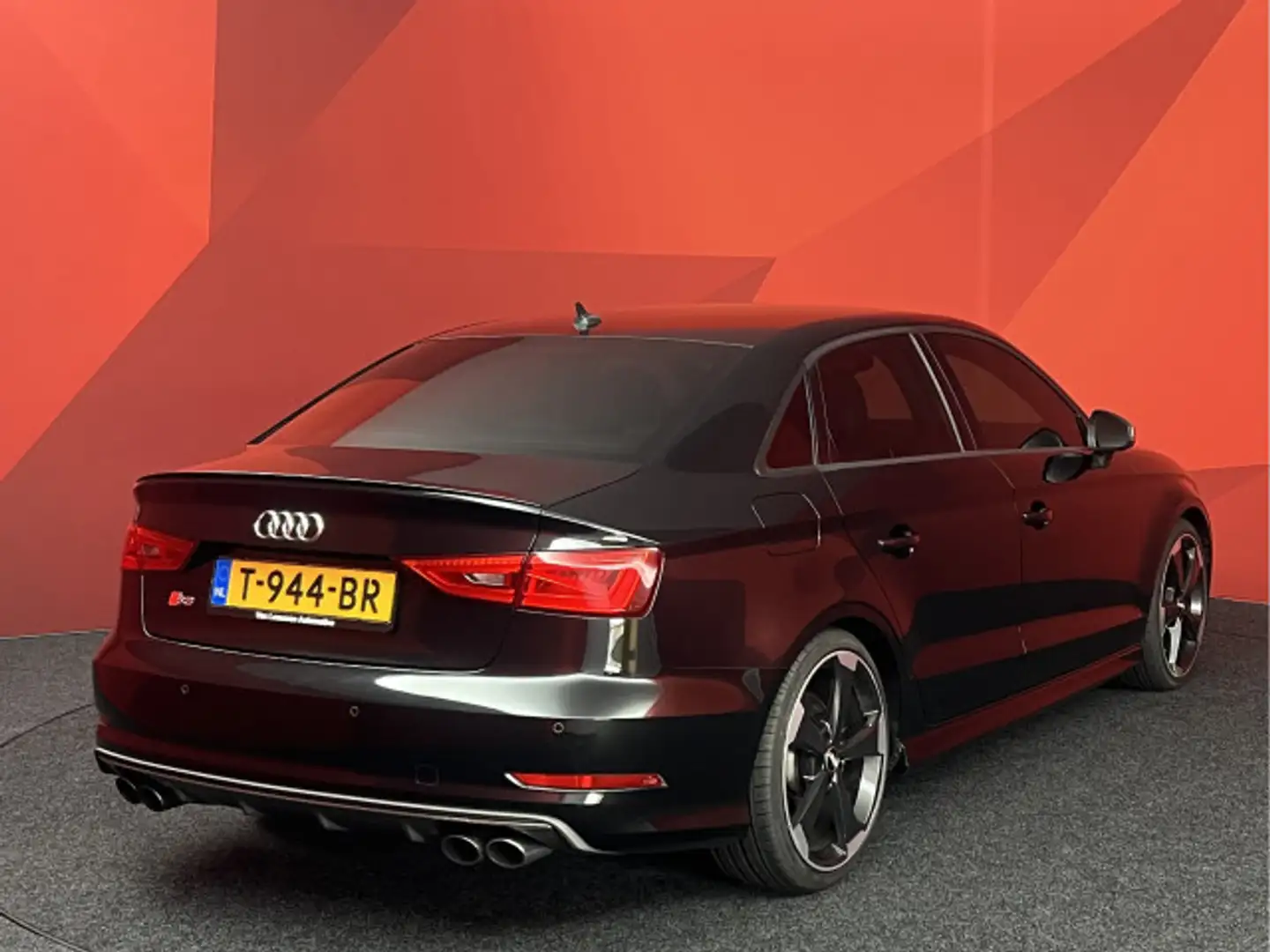 Audi S3 Limousine 2.0 TFSI S3 quattro Pro Line Plus | B&O Noir - 2