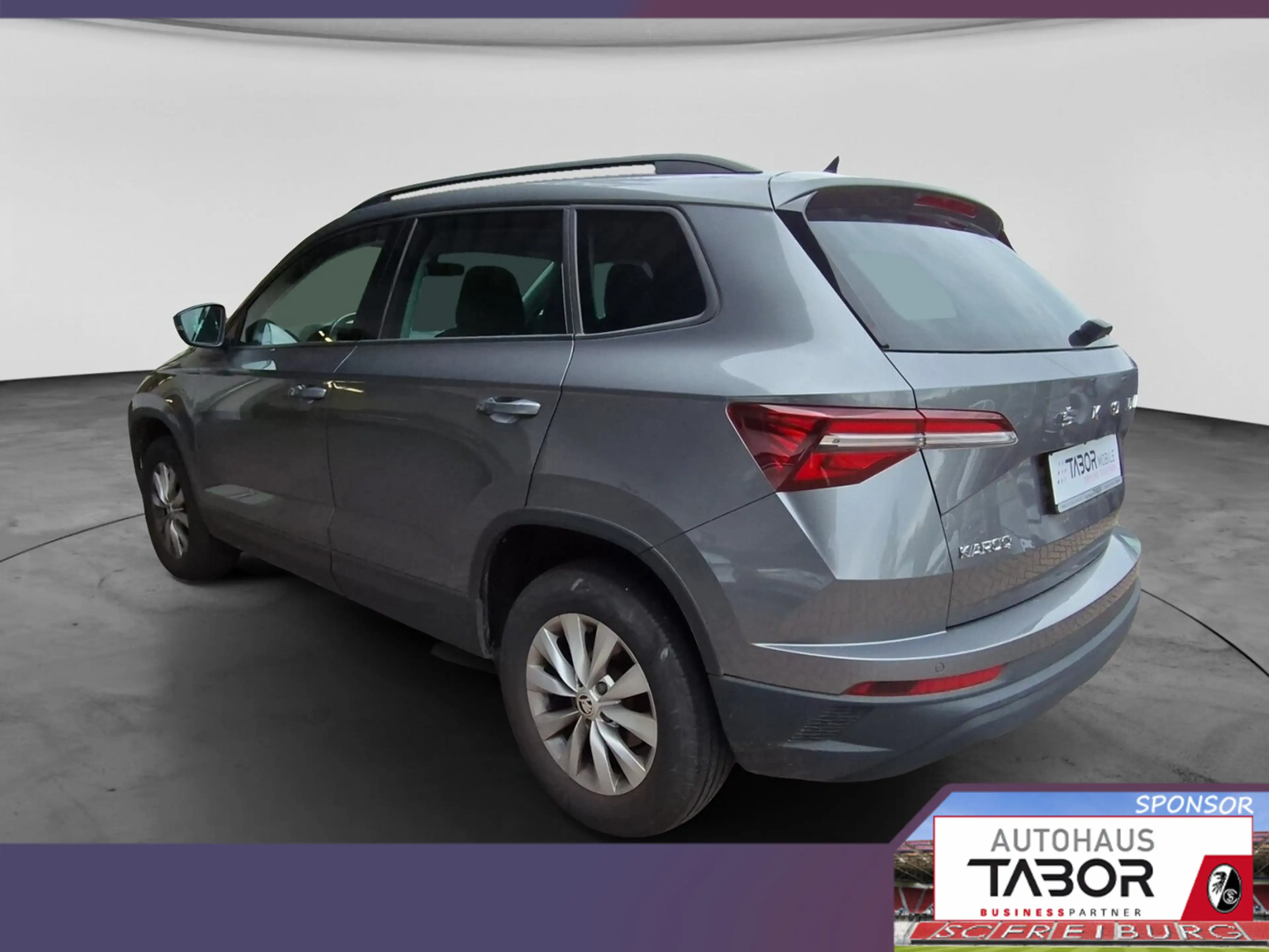 Skoda Karoq 1.0 TSI 110 Ambition LED AHK Kam WinterP — photo 3