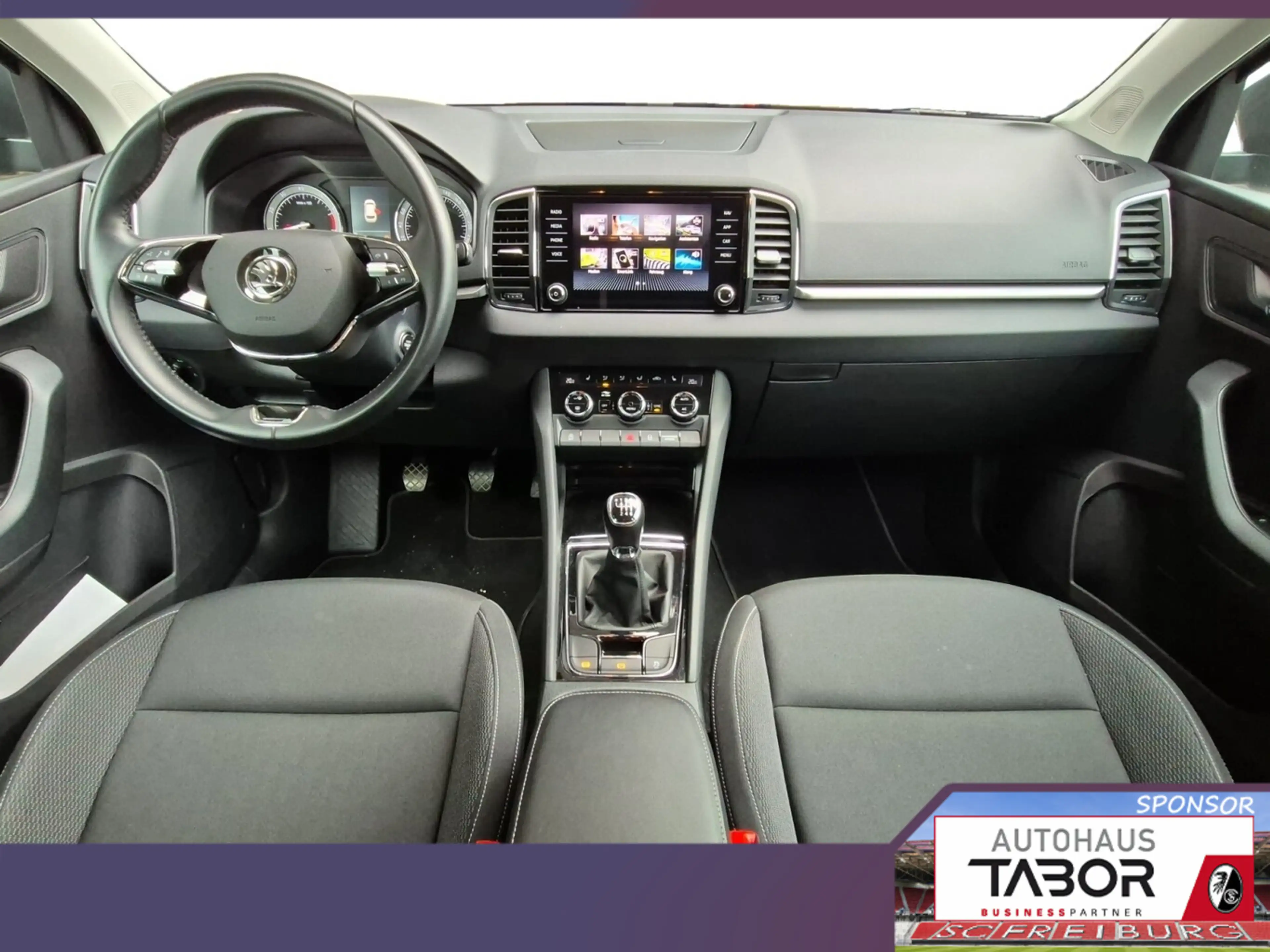 Skoda Karoq 1.0 TSI 110 Ambition LED AHK Kam WinterP — photo 7