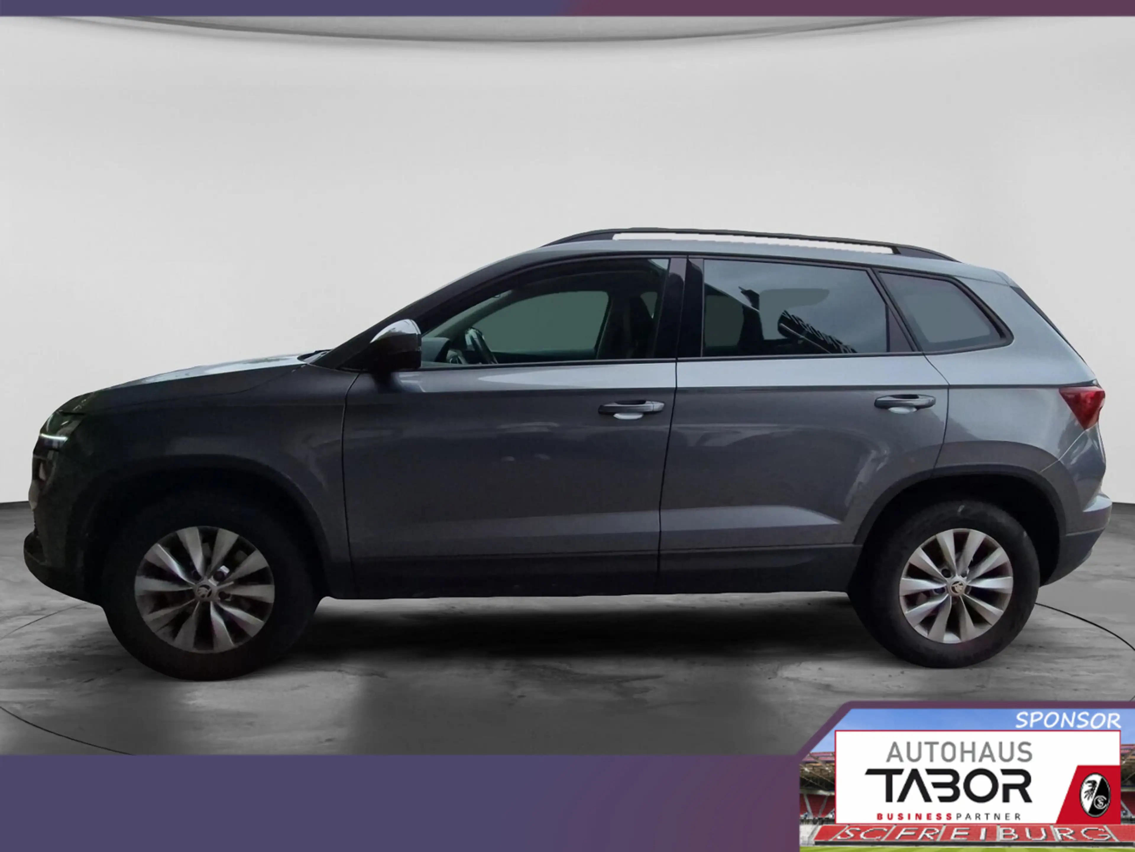 Skoda Karoq 1.0 TSI 110 Ambition LED AHK Kam WinterP — photo 4