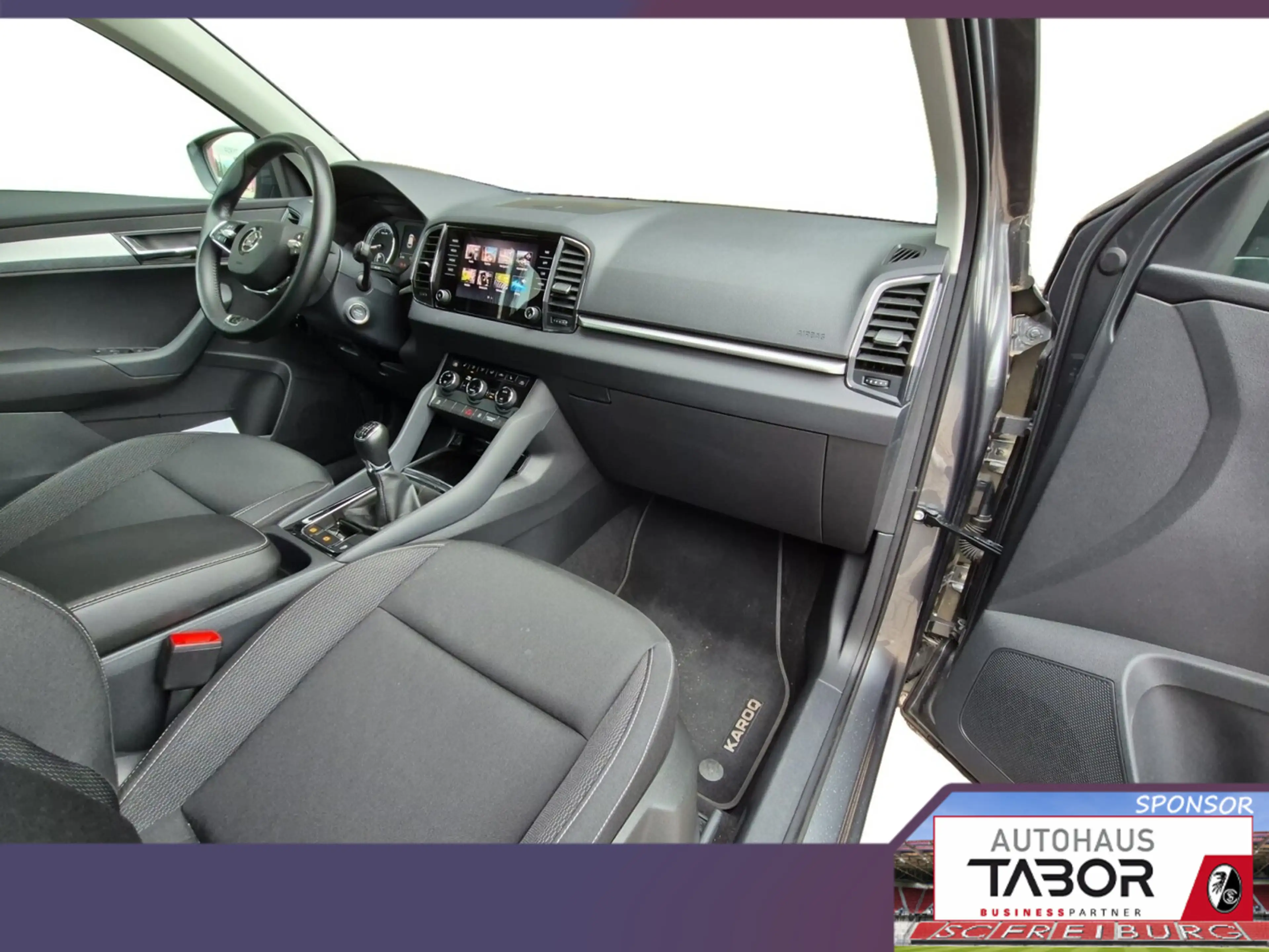 Skoda Karoq 1.0 TSI 110 Ambition LED AHK Kam WinterP — photo 6