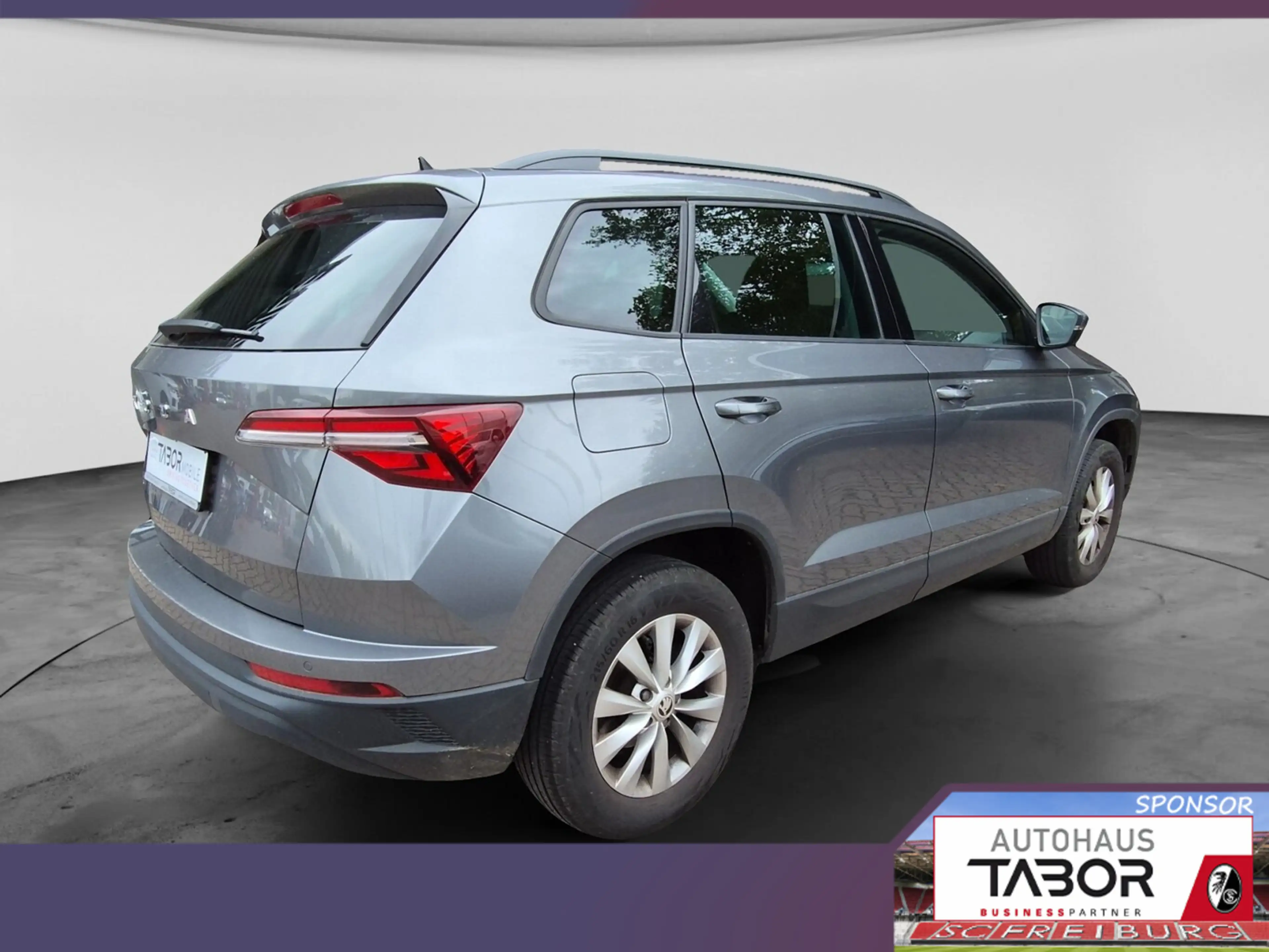Skoda Karoq 1.0 TSI 110 Ambition LED AHK Kam WinterP — photo 2