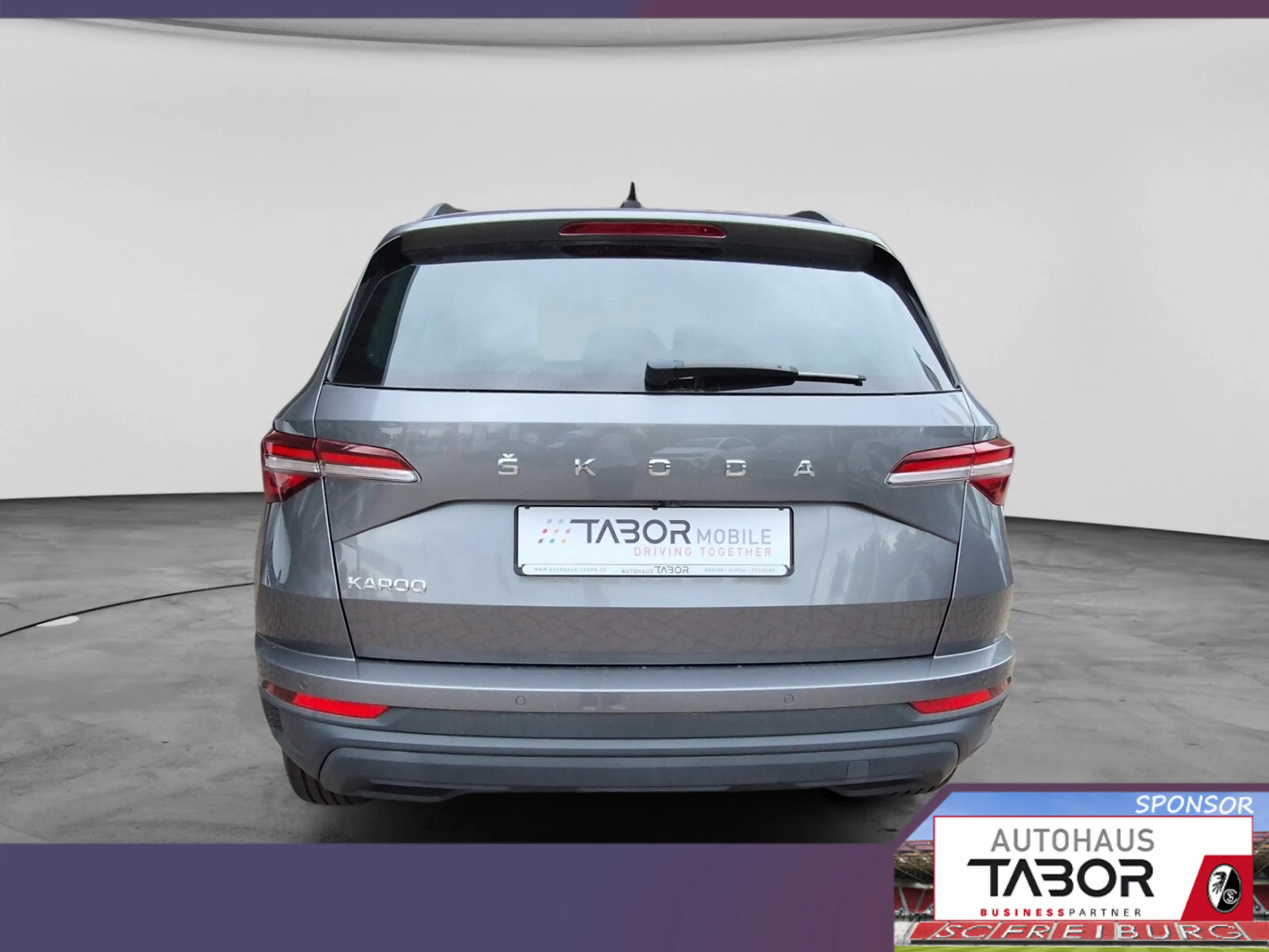 Skoda Karoq 1.0 TSI 110 Ambition LED AHK Kam WinterP — photo 5