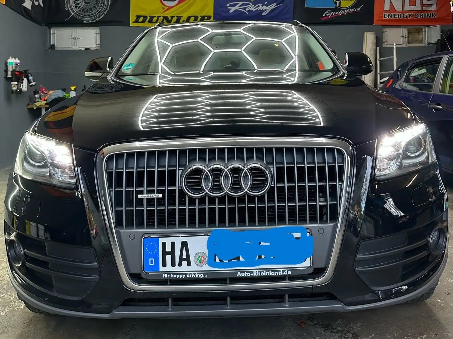Audi Q5 Q5+2.0+TDI+quattro Schwarz - 2