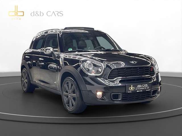 MINI Cooper S Countryman Cooper S All4|Leder|SHZ