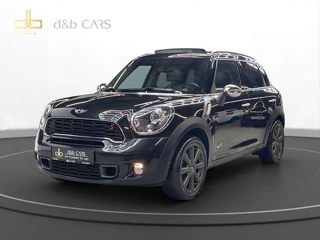 Imagine MINI Cooper S Countryman Cooper S All4|Leder|SHZ