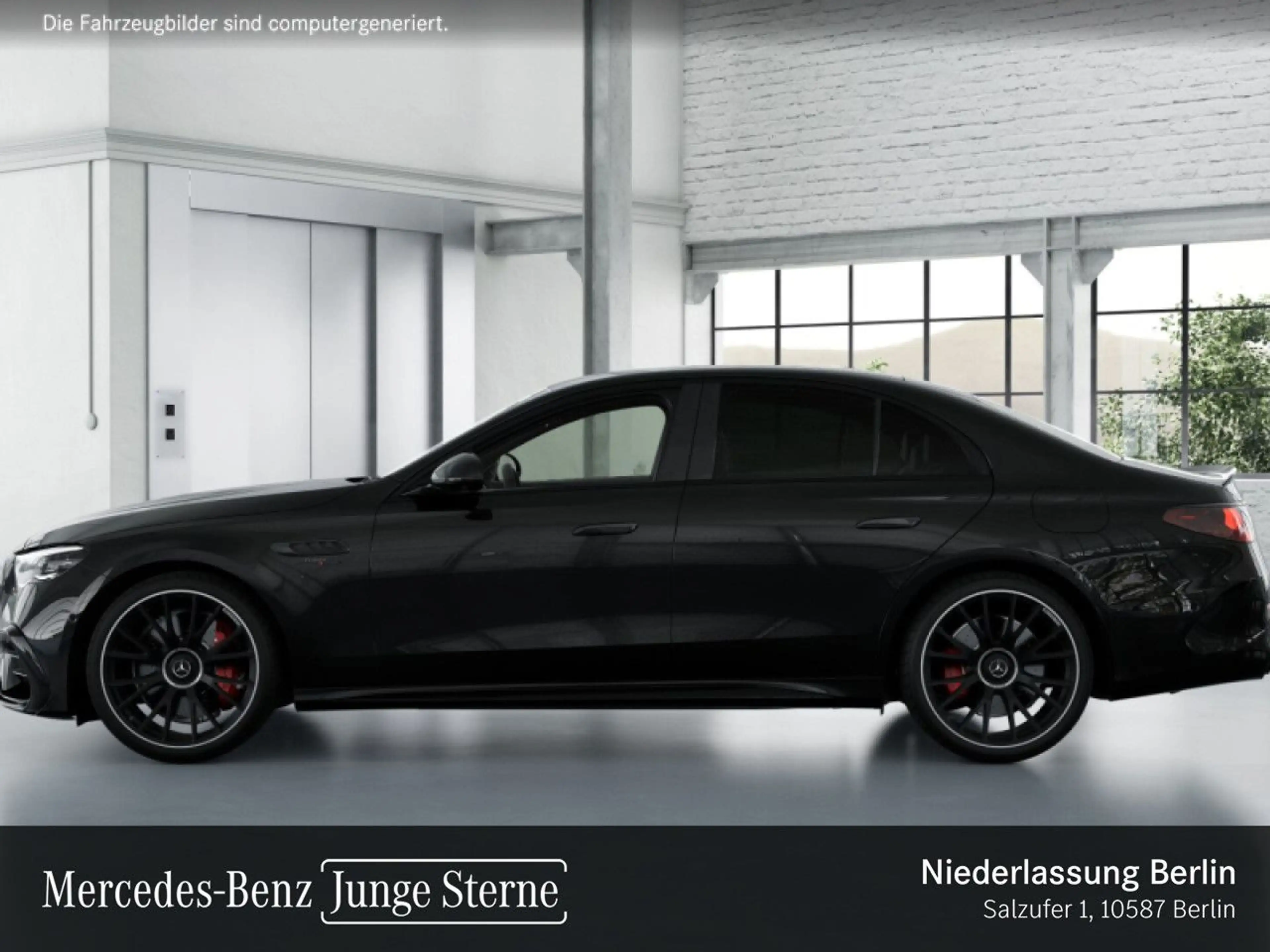 Mercedes-Benz E 53 AMG 4M Hybrid Driversp Perf-Sitze 360° PTS 9G — photo 6