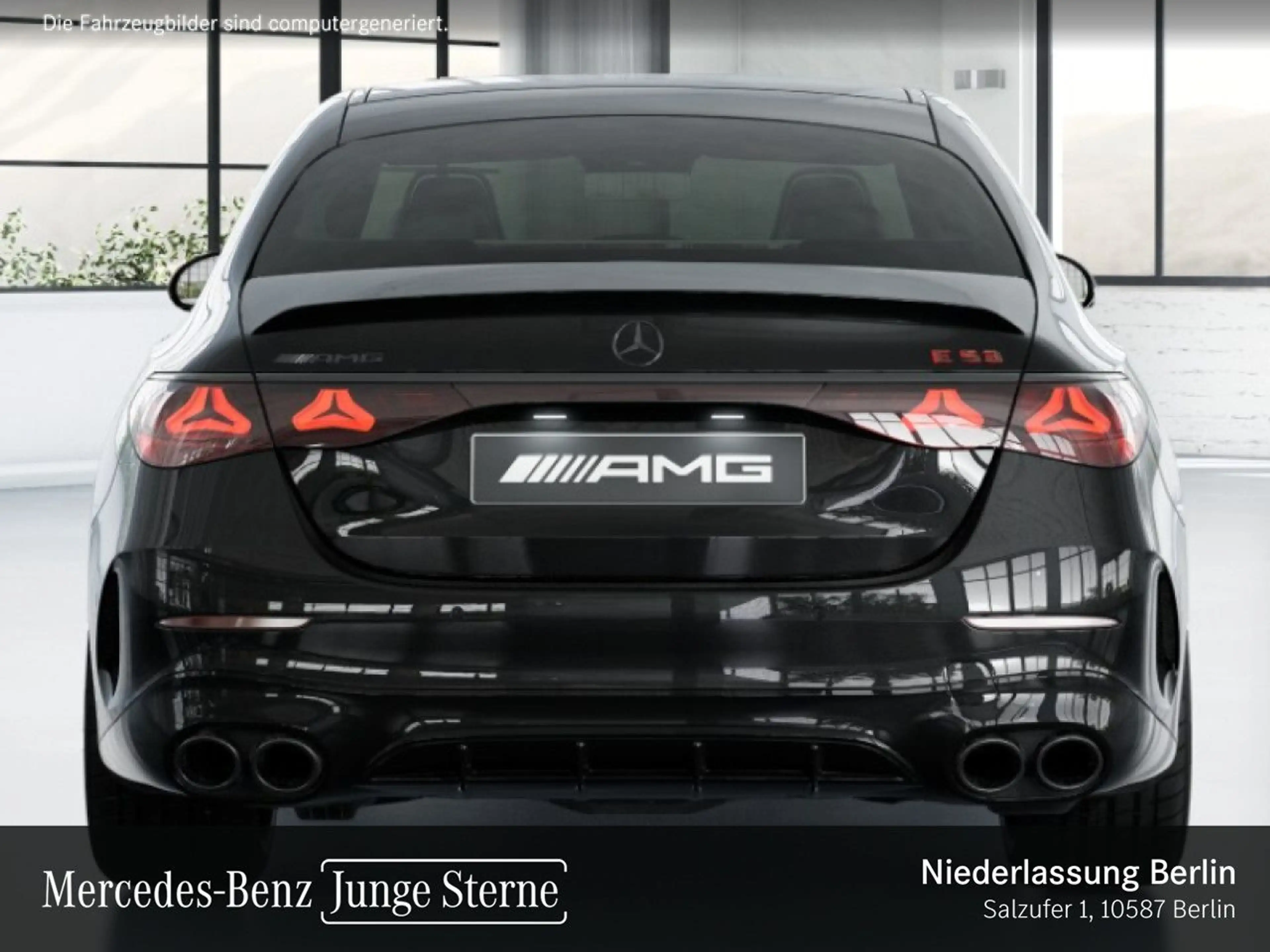 Mercedes-Benz E 53 AMG 4M Hybrid Driversp Perf-Sitze 360° PTS 9G — photo 9