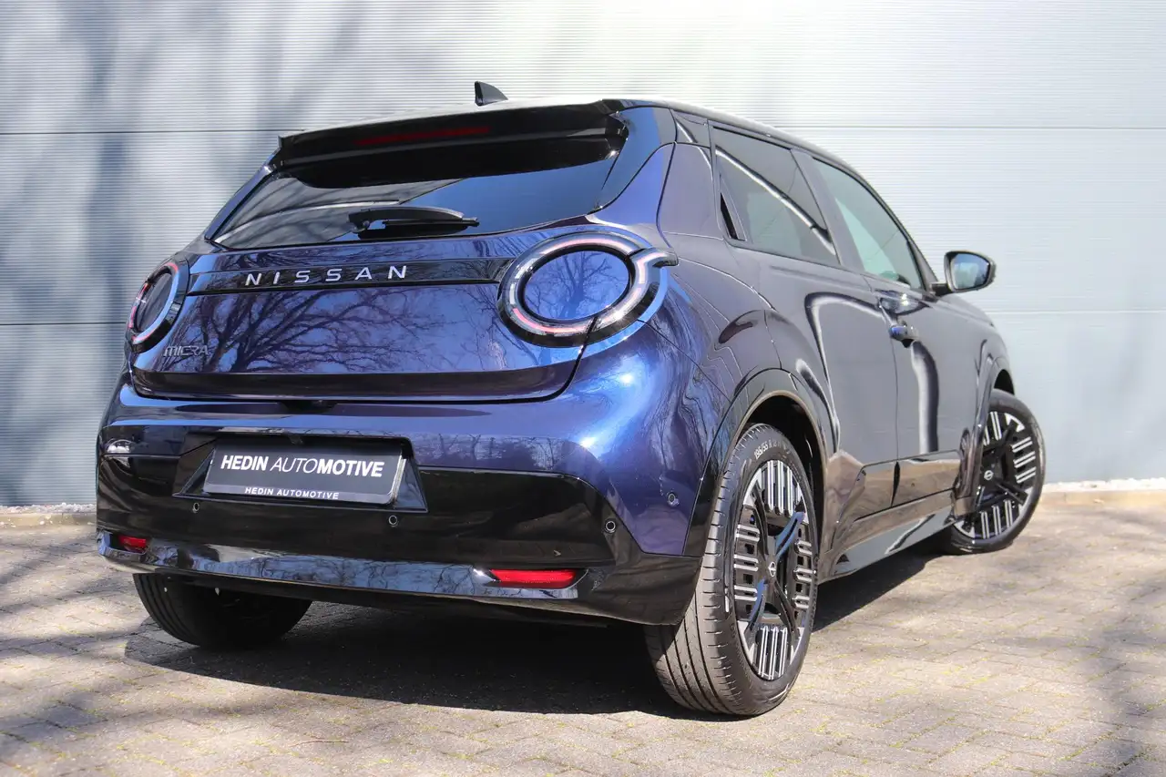 Nissan Micra 2026