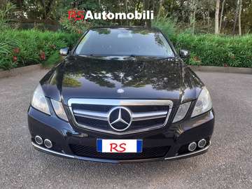 E 220 MATIC 220CDI 170CV BlueEFFICENCY GARANZIA12/36