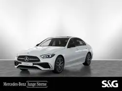 Mercedes-Benz C 180 AMG PremPlus+19+STANDHEIZ+FAHRASS+NP 70632