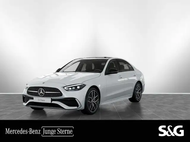 Mercedes-Benz C 180 AMG PremPlus+19+STANDHEIZ+FAHRASS+NP 70632