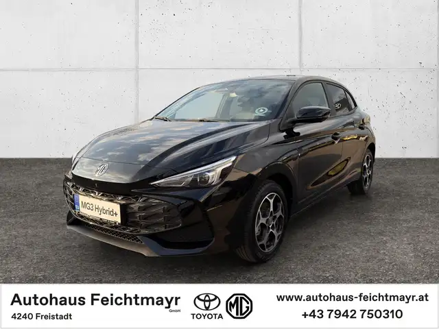 MG MG3 MG3 Hybrid+ Luxury FWD