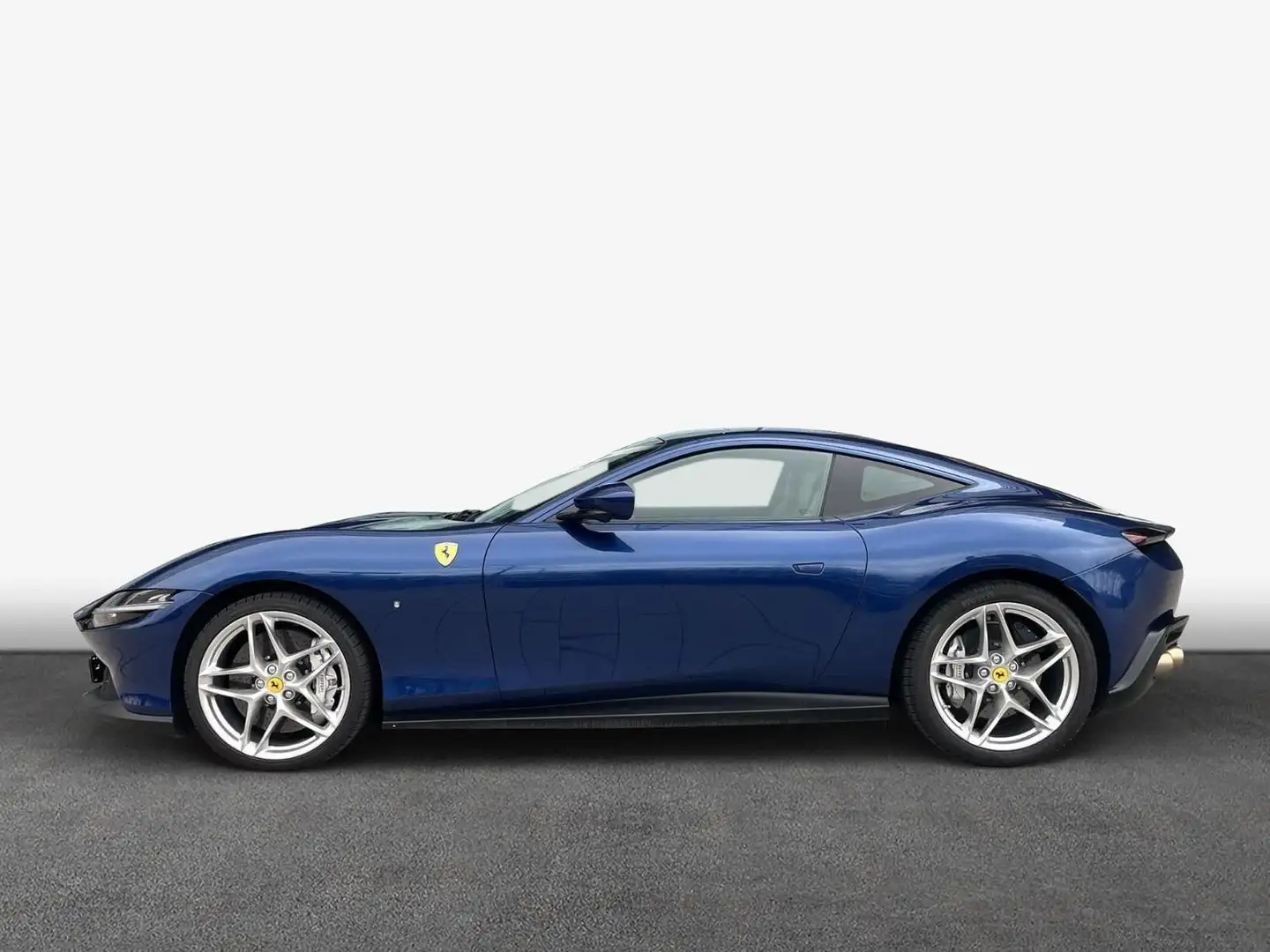 Ferrari Roma Matrix LED 20 Zoll JBL Approved plava - 2