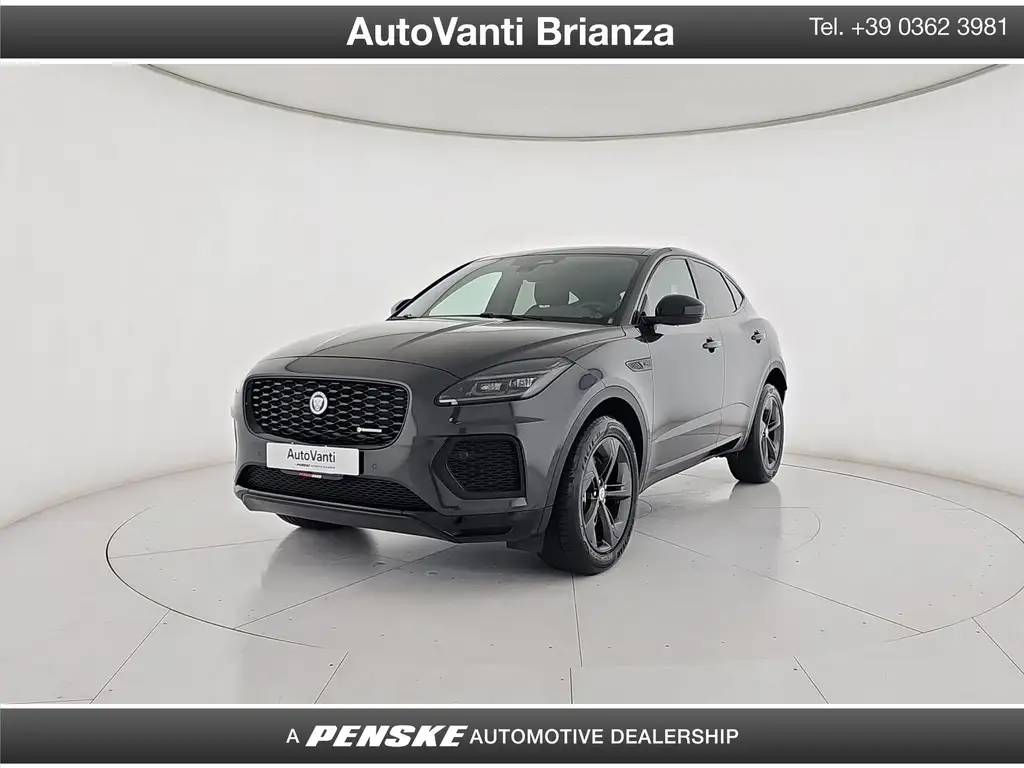 Jaguar E-Pace 2023 из Европы — купить под ключ