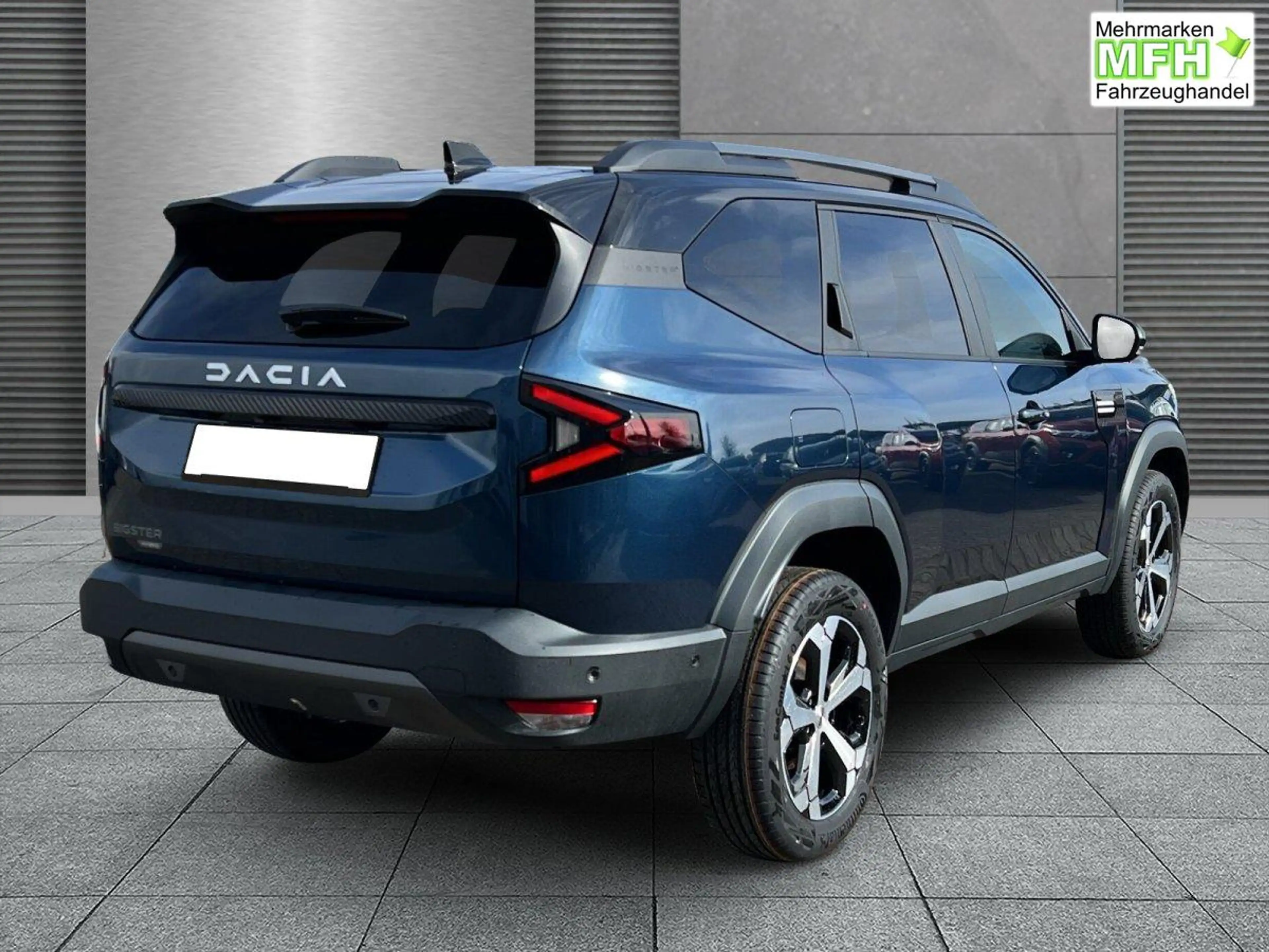 Dacia Bigster Journey SHZ+MV-Kamera+LED Hybrid 155 116 kW (15... — photo 2