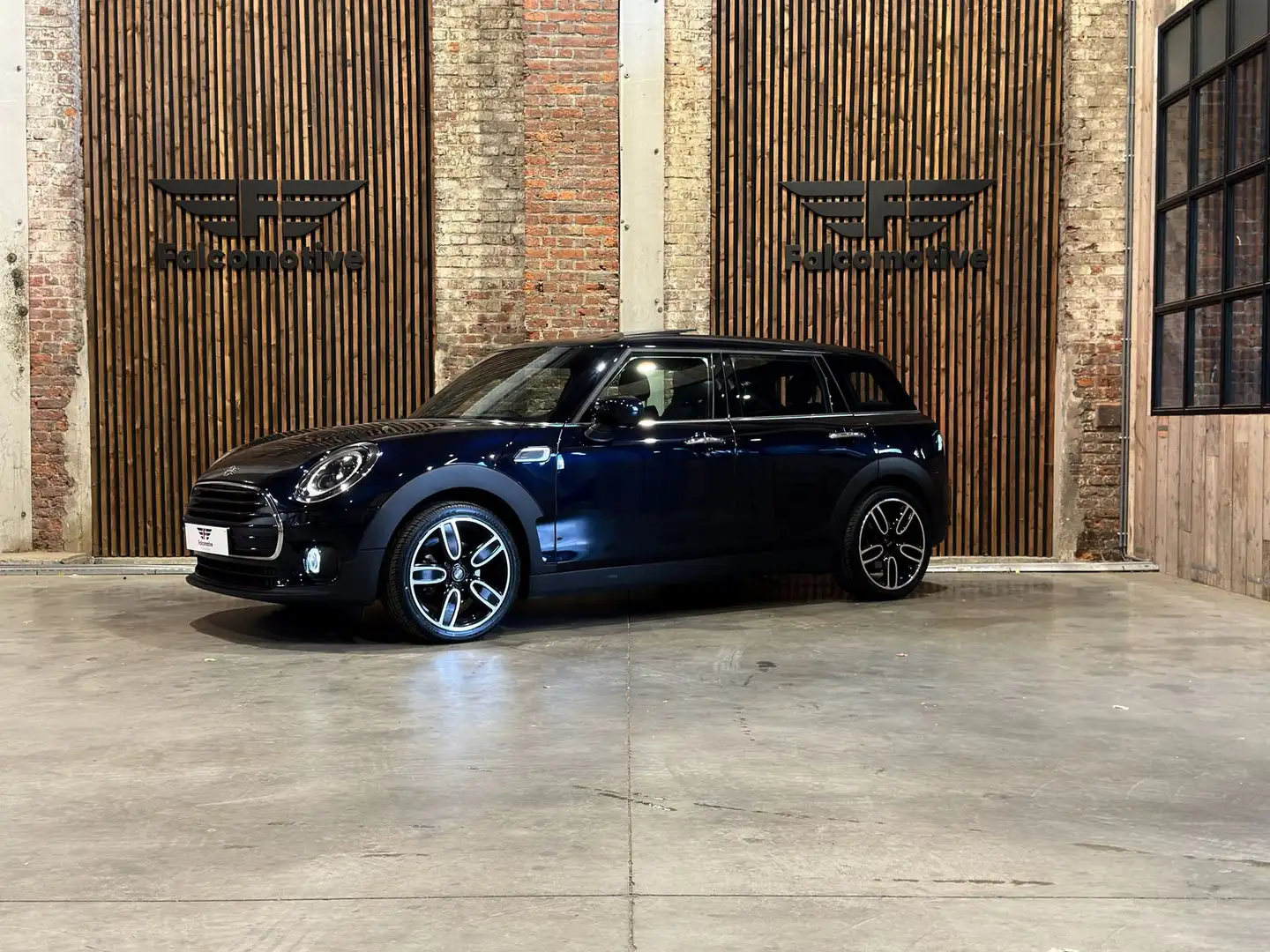 MINI Cooper Clubman 1.5i *SPORTZETELS*PANODAK*CARPLAY* Blu/Azzurro - 2