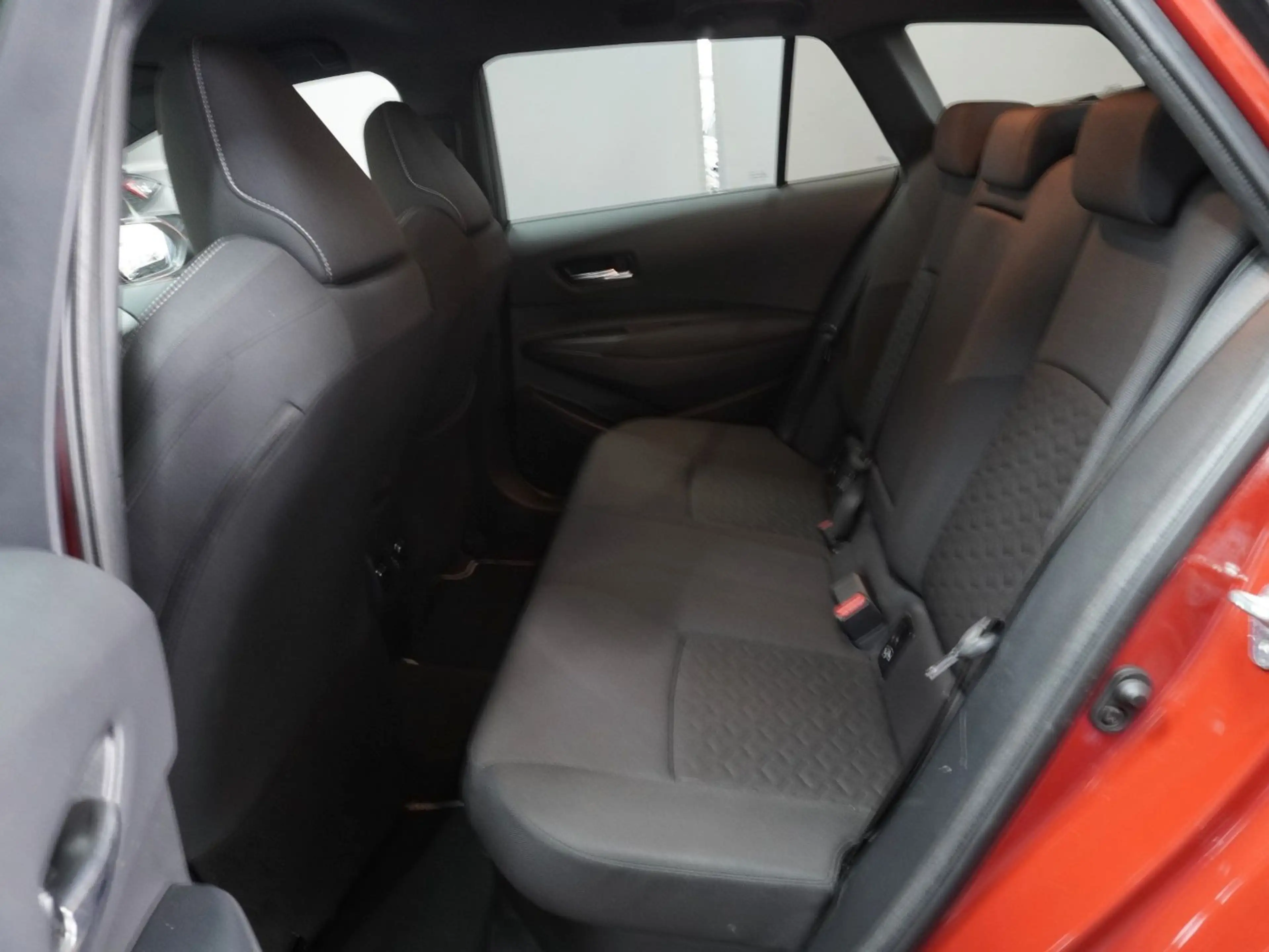 Toyota Corolla Touring Sports Hybrid  |TEAM DEUTSCHLAND — photo 14