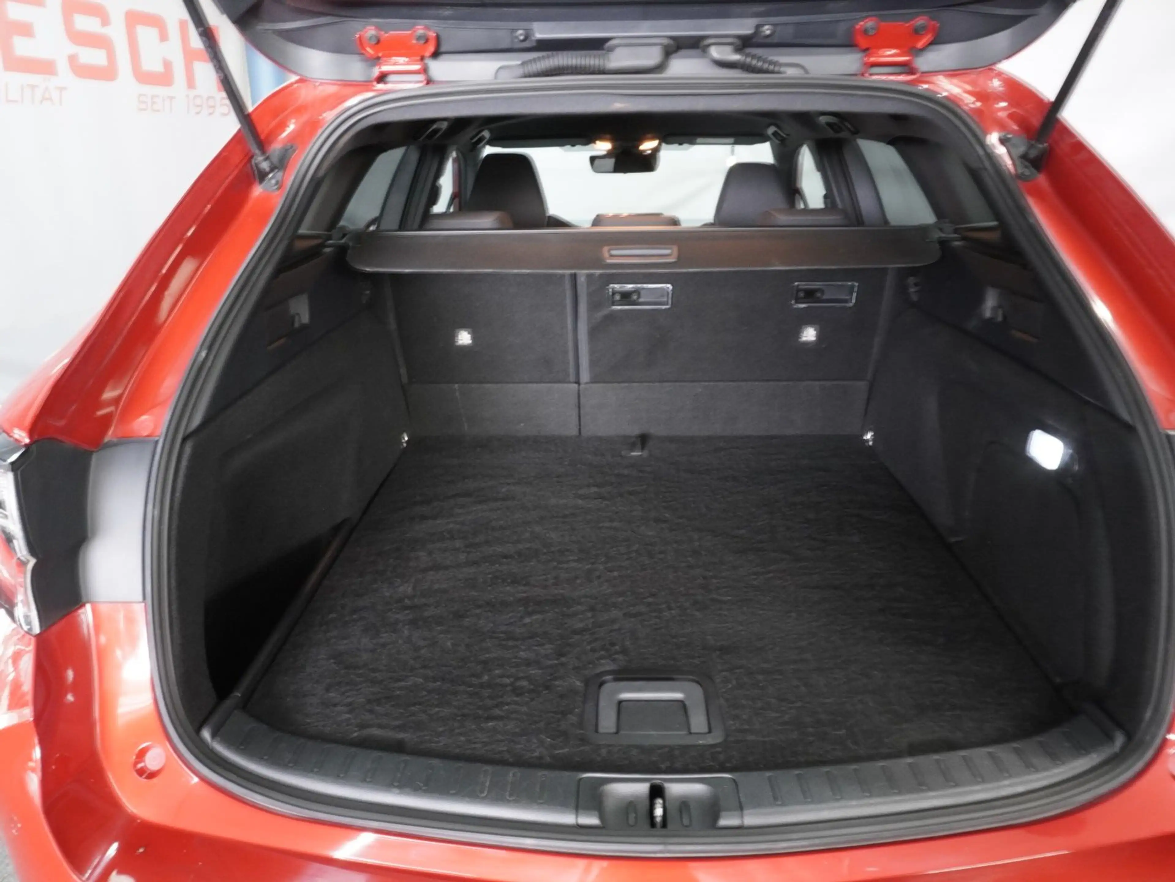 Toyota Corolla Touring Sports Hybrid  |TEAM DEUTSCHLAND — photo 9