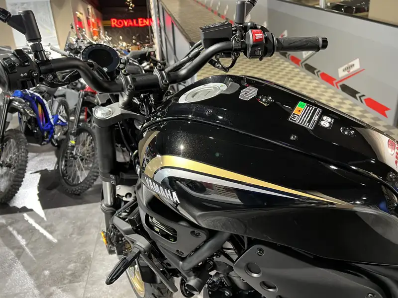 Yamaha XSR 700 - foto 5