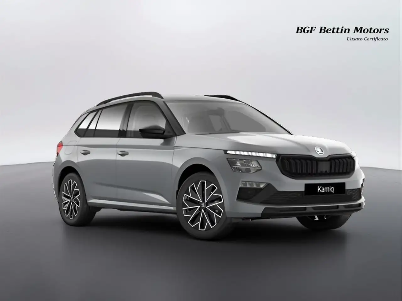 Škoda Kamiq