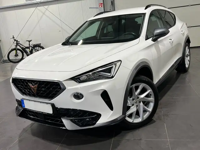 CUPRA Formentor 1.5 TSI **Klima*Virtual*Spur*ACC**