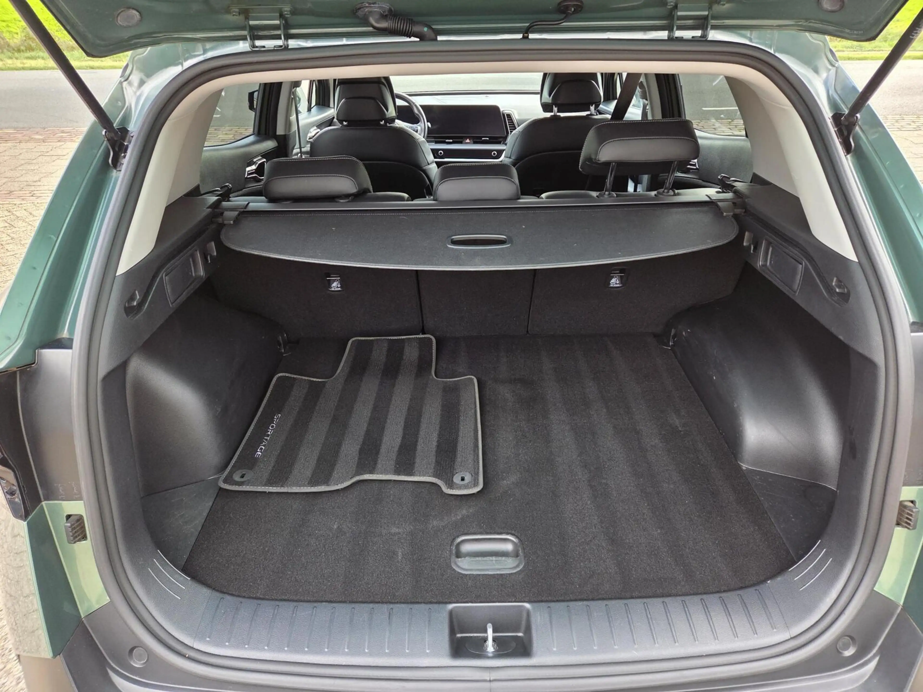 Kia Sportage 1.6 T-GDi MHEV DynamicLine Automaat | 1e Eigenaar — photo 37