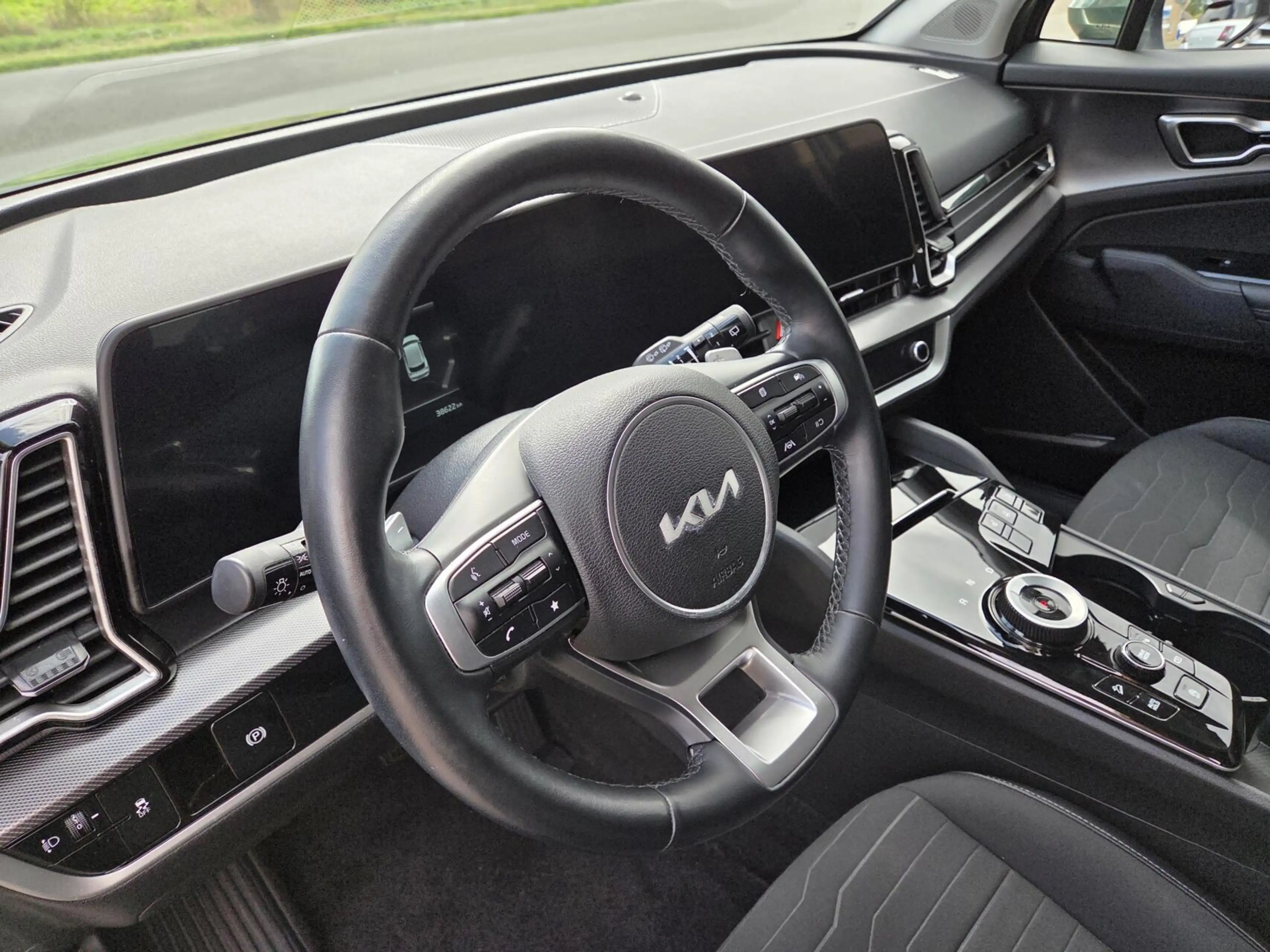 Kia Sportage 1.6 T-GDi MHEV DynamicLine Automaat | 1e Eigenaar — photo 7