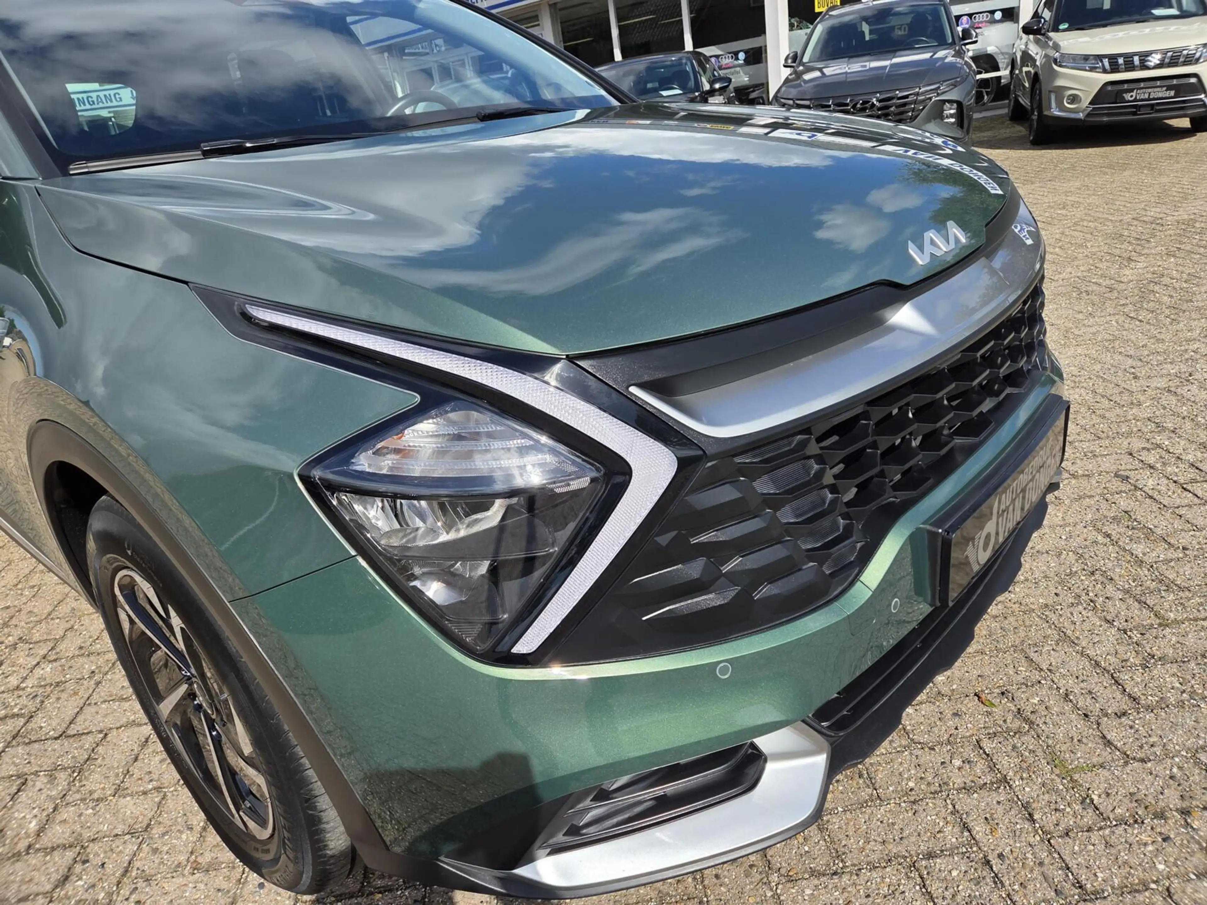 Kia Sportage 1.6 T-GDi MHEV DynamicLine Automaat | 1e Eigenaar — photo 16