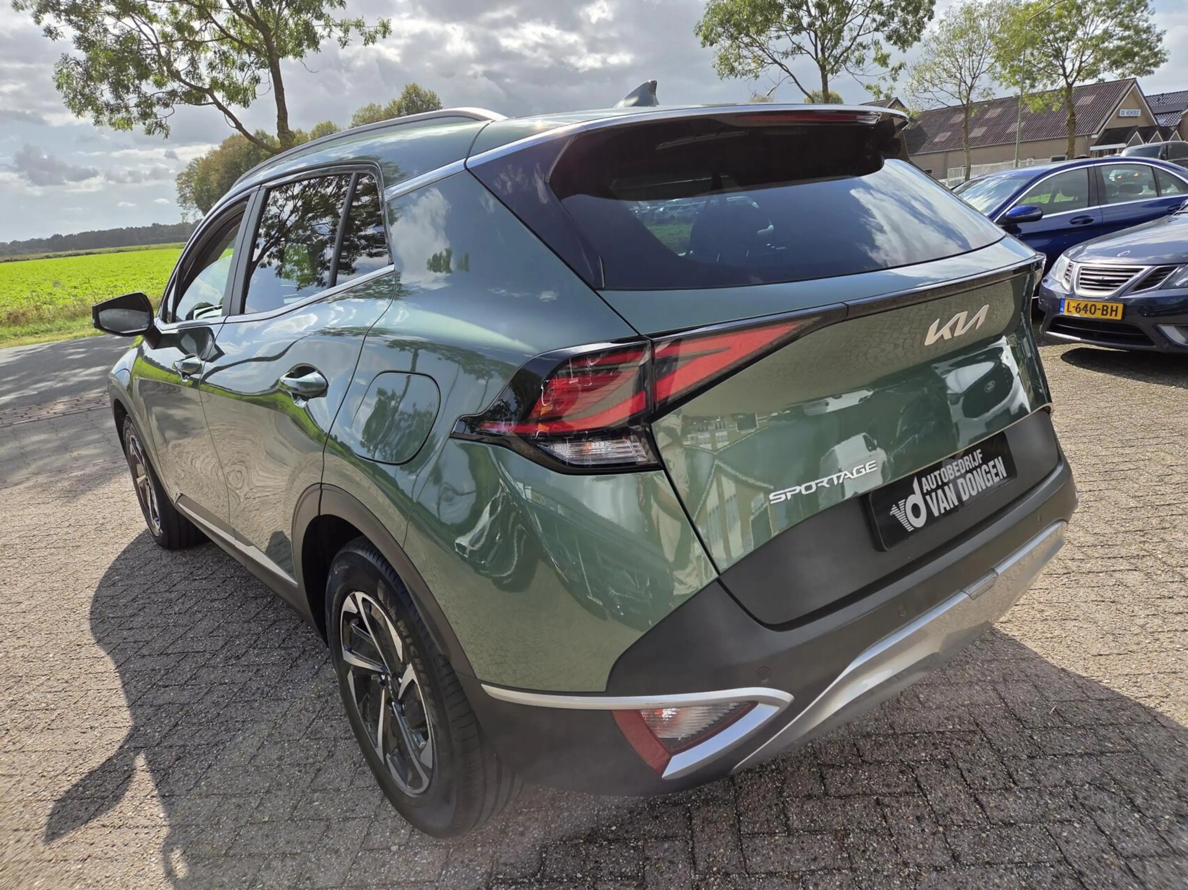 Kia Sportage 1.6 T-GDi MHEV DynamicLine Automaat | 1e Eigenaar — photo 20
