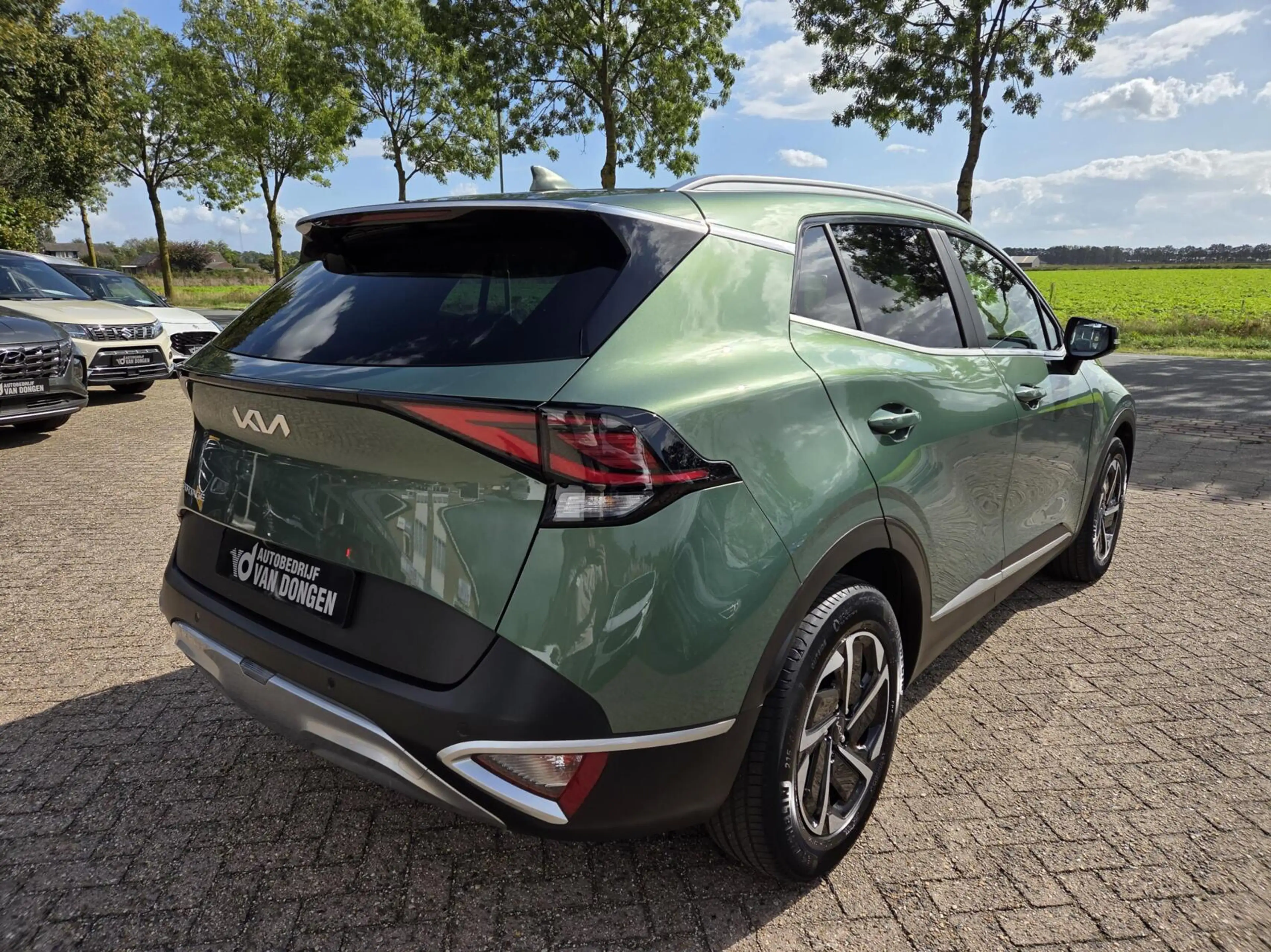 Kia Sportage 1.6 T-GDi MHEV DynamicLine Automaat | 1e Eigenaar — photo 22