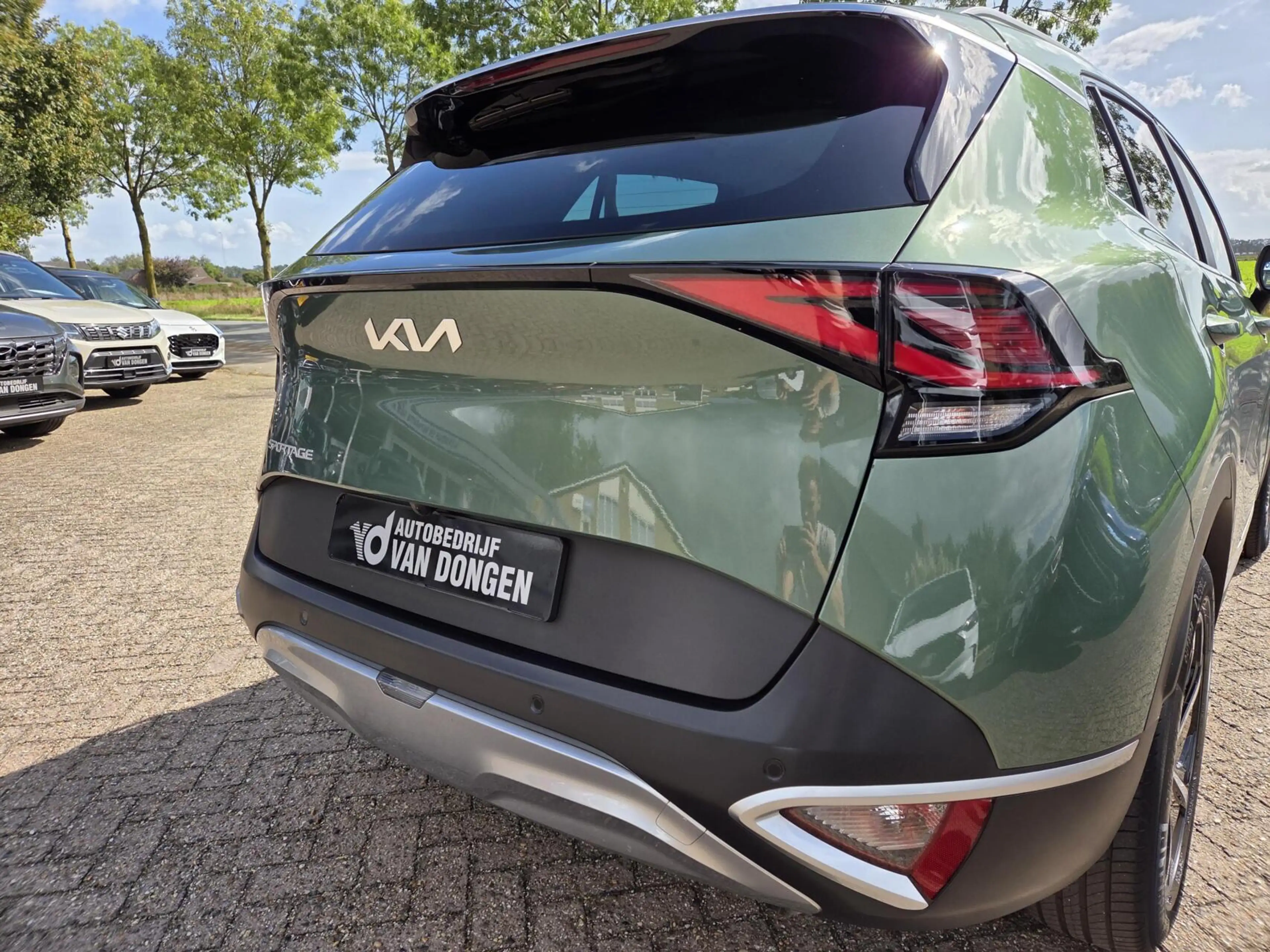 Kia Sportage 1.6 T-GDi MHEV DynamicLine Automaat | 1e Eigenaar — photo 21