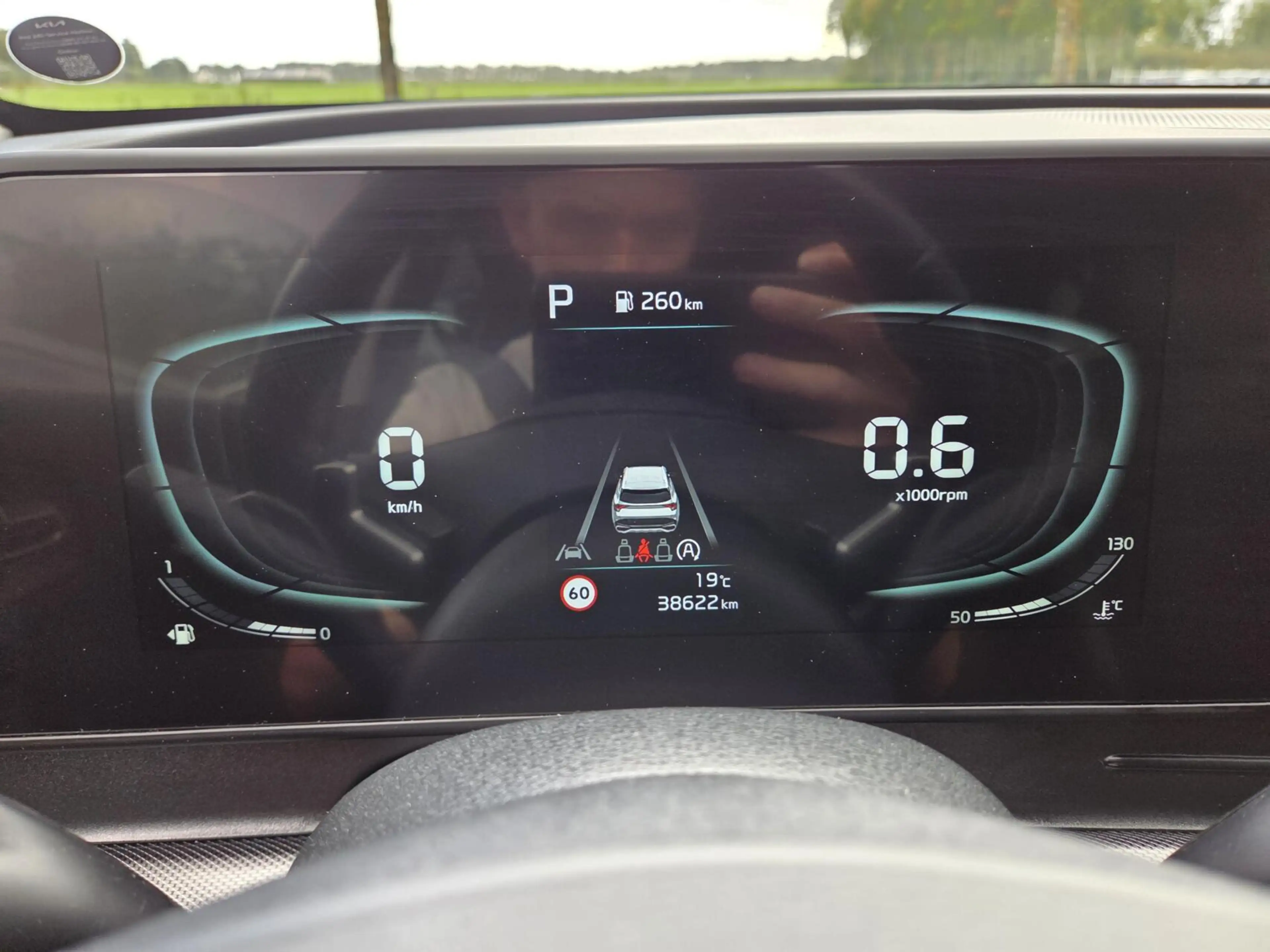 Kia Sportage 1.6 T-GDi MHEV DynamicLine Automaat | 1e Eigenaar — photo 11