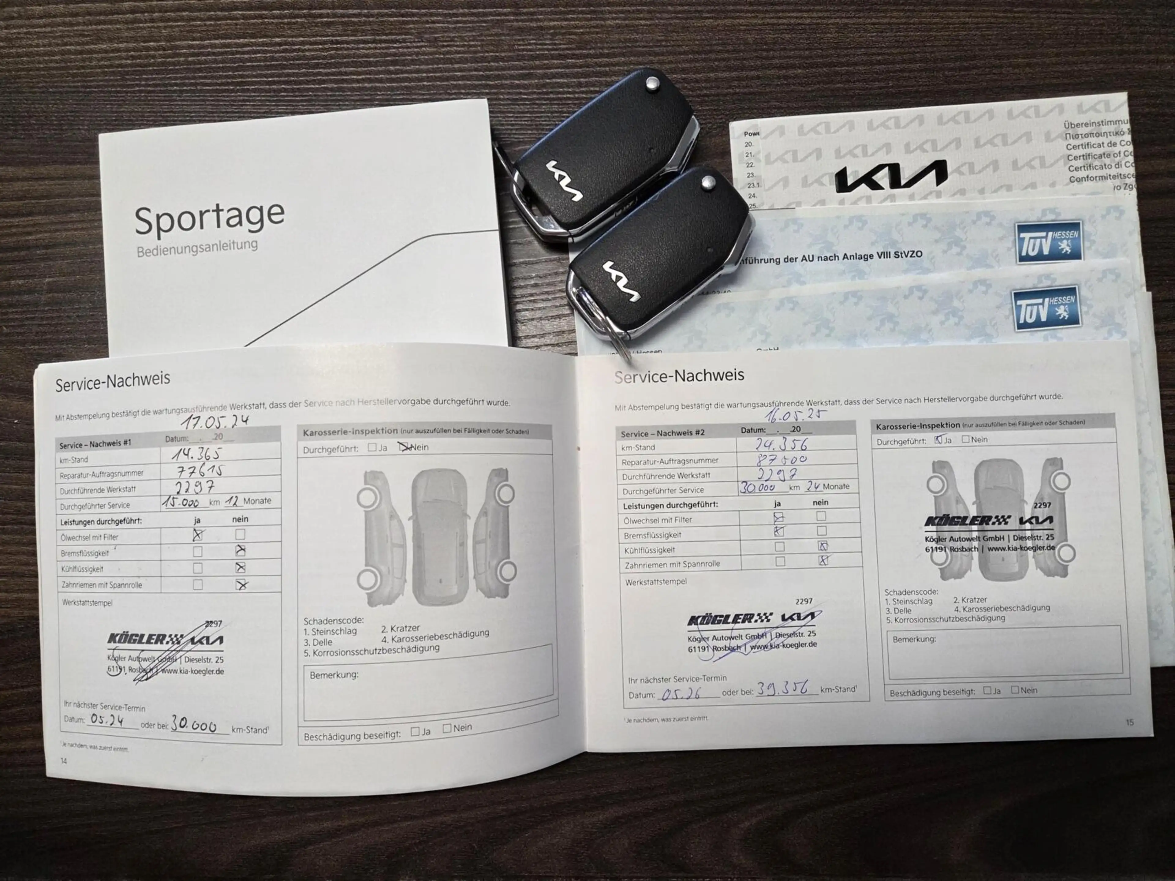 Kia Sportage 1.6 T-GDi MHEV DynamicLine Automaat | 1e Eigenaar — photo 38