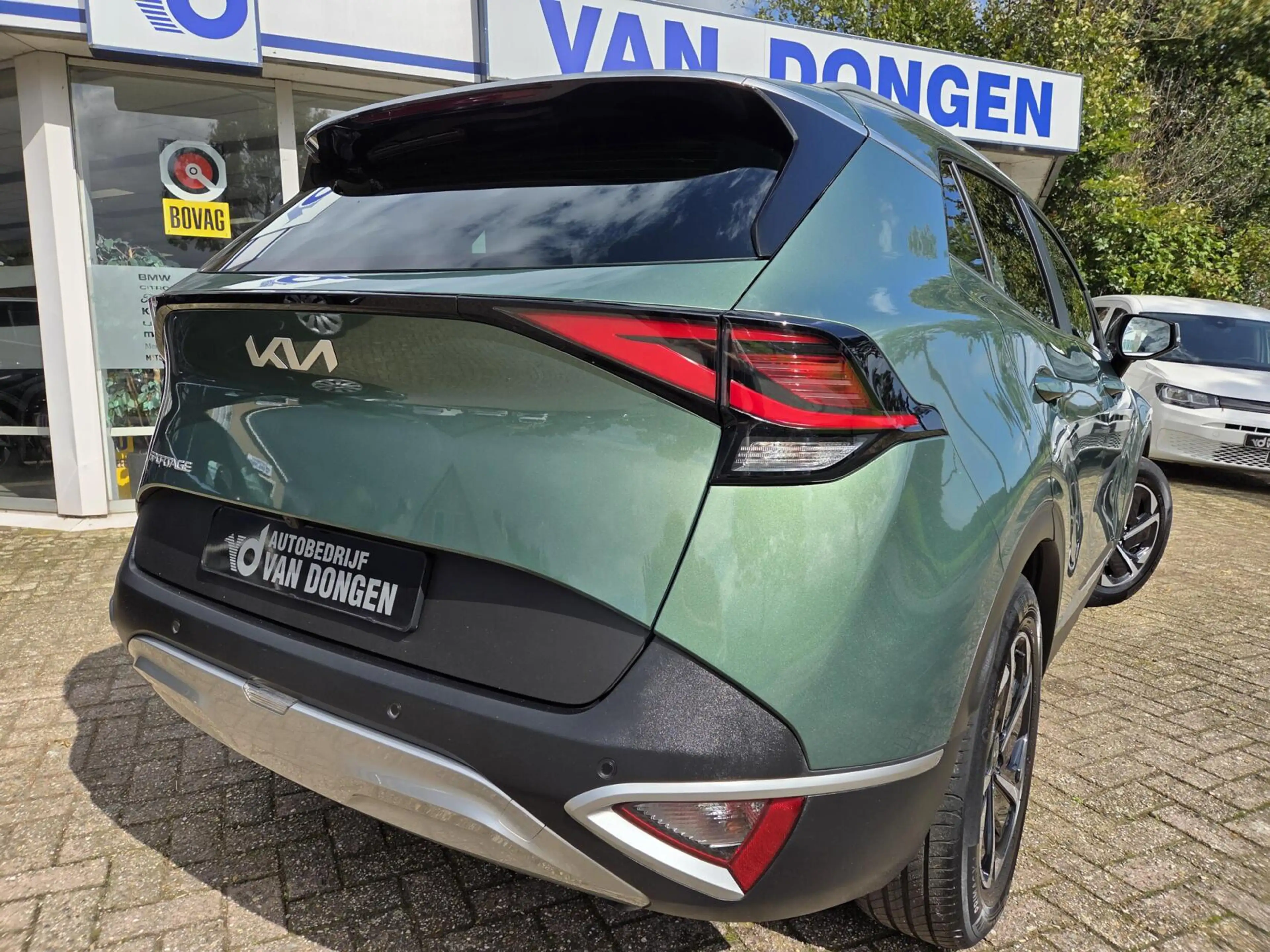 Kia Sportage 1.6 T-GDi MHEV DynamicLine Automaat | 1e Eigenaar — photo 4