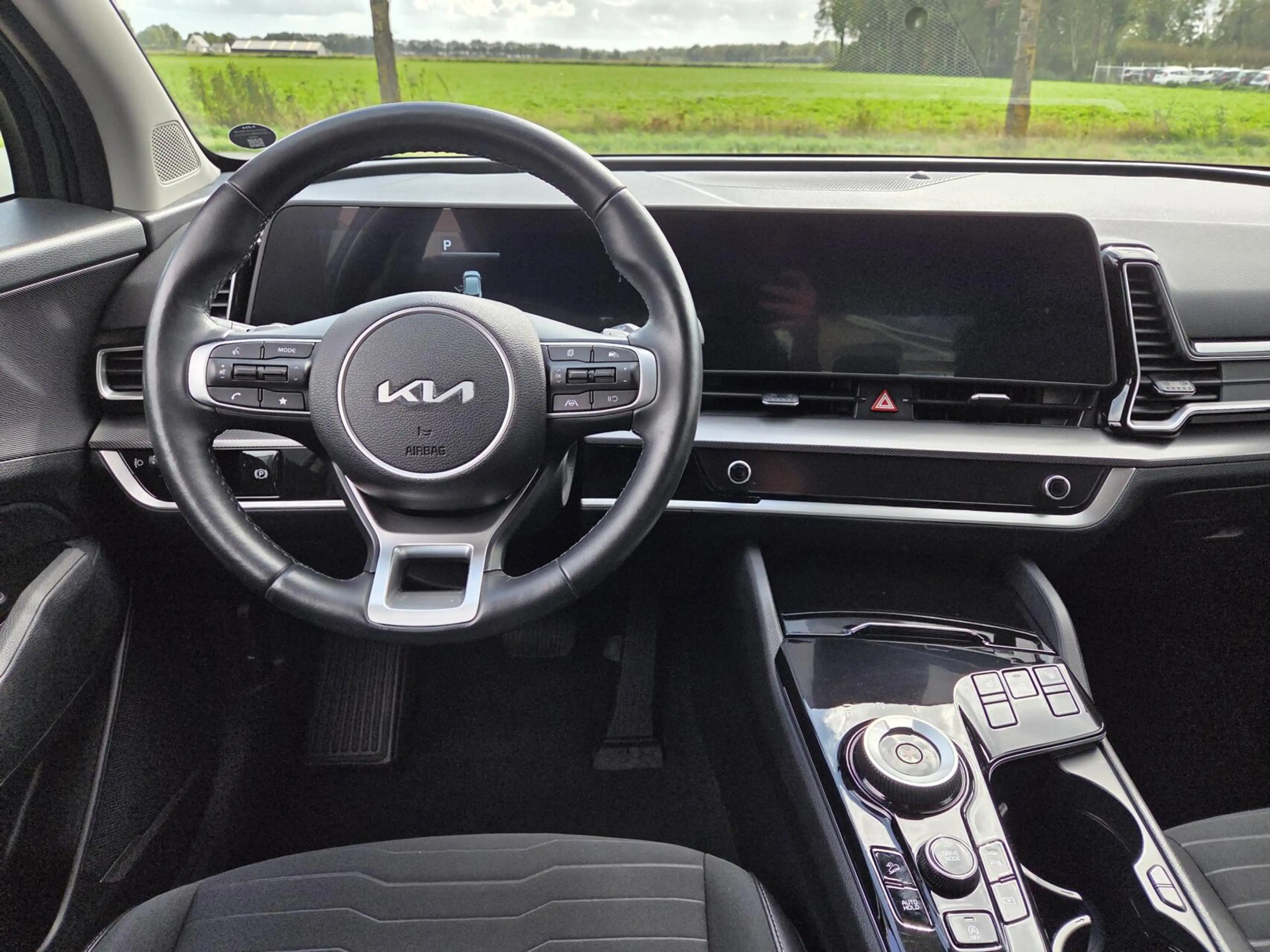 Kia Sportage 1.6 T-GDi MHEV DynamicLine Automaat | 1e Eigenaar — photo 6